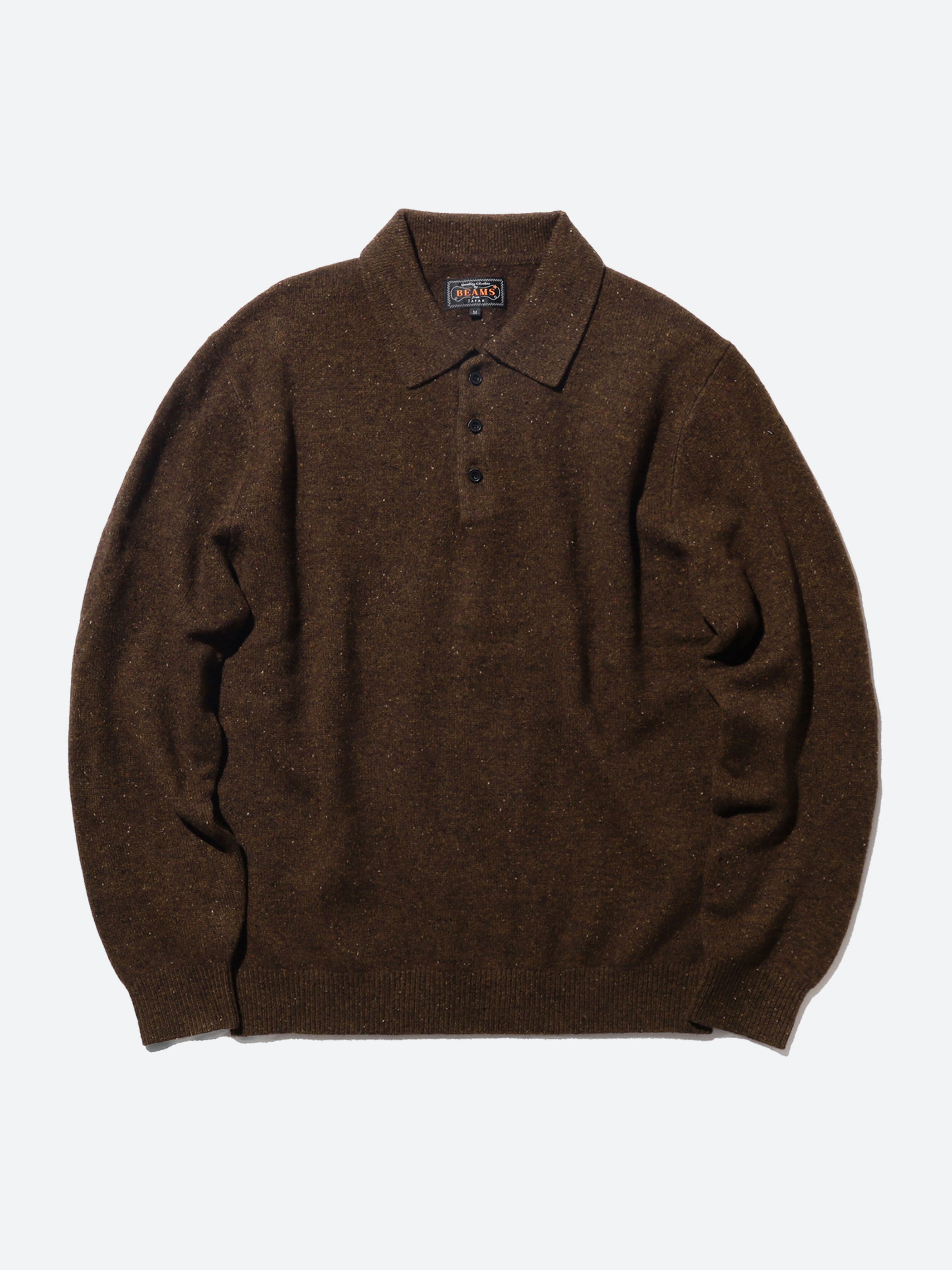 Knit Polo 9G