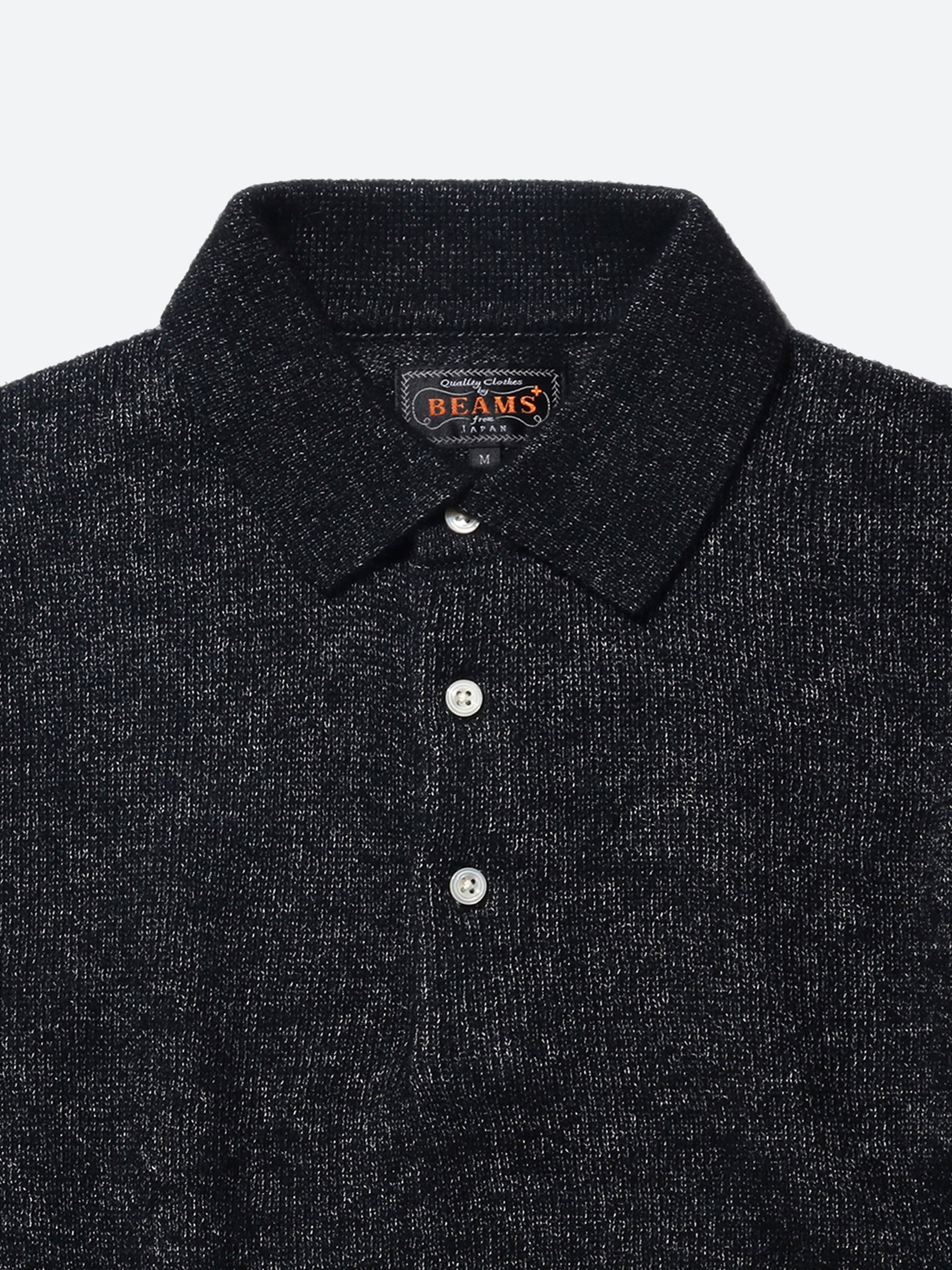 Knit Polo