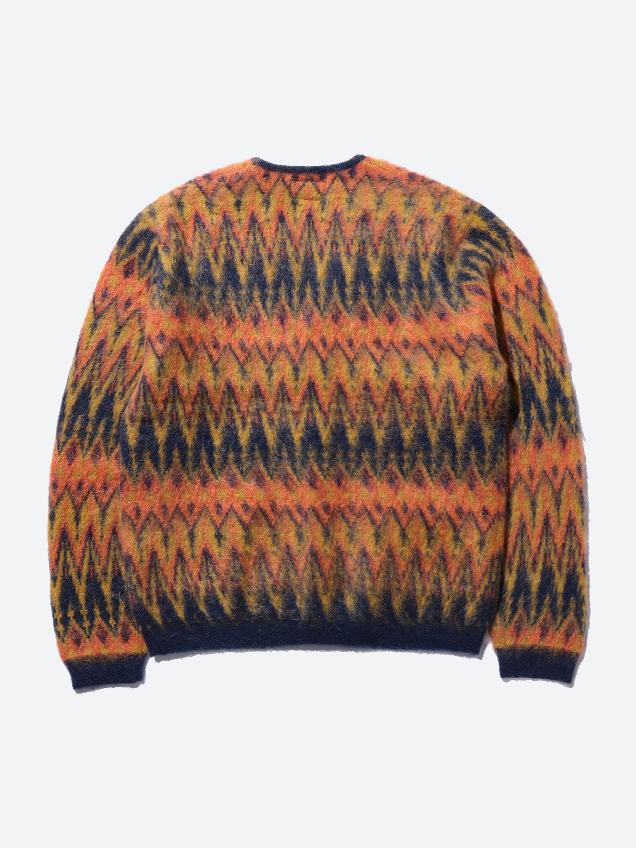 Double Chevron Cardigan