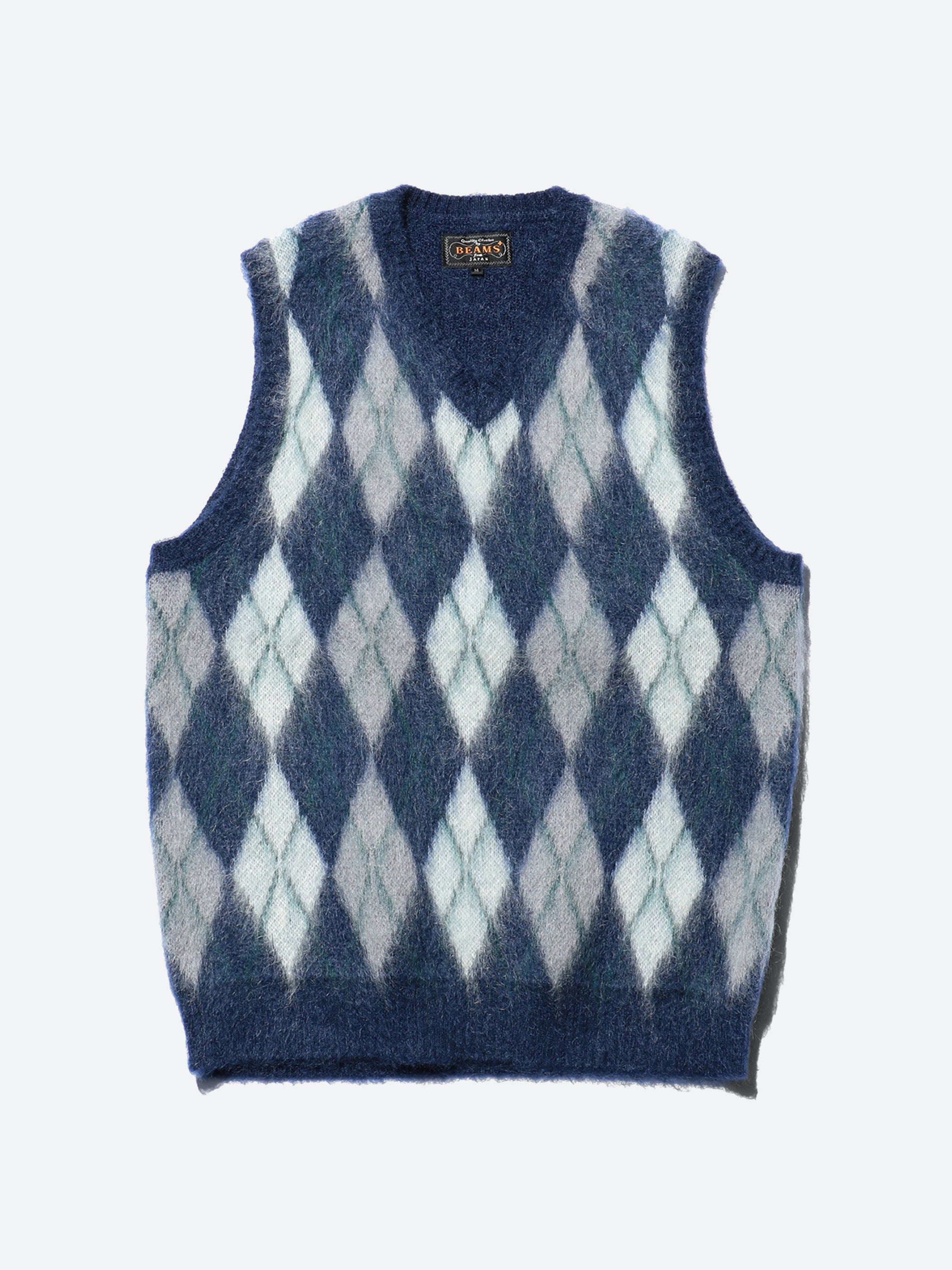 Knit Vest