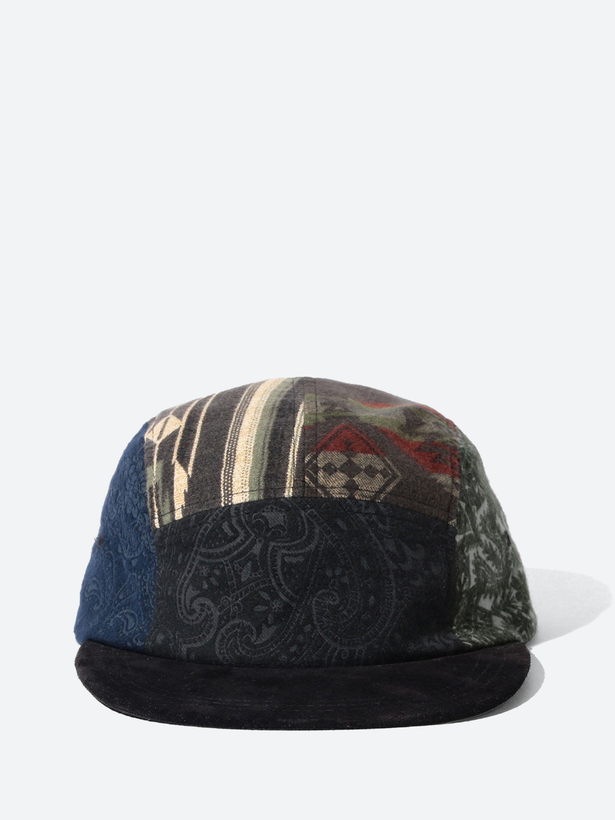 5 Panel Multi Cap