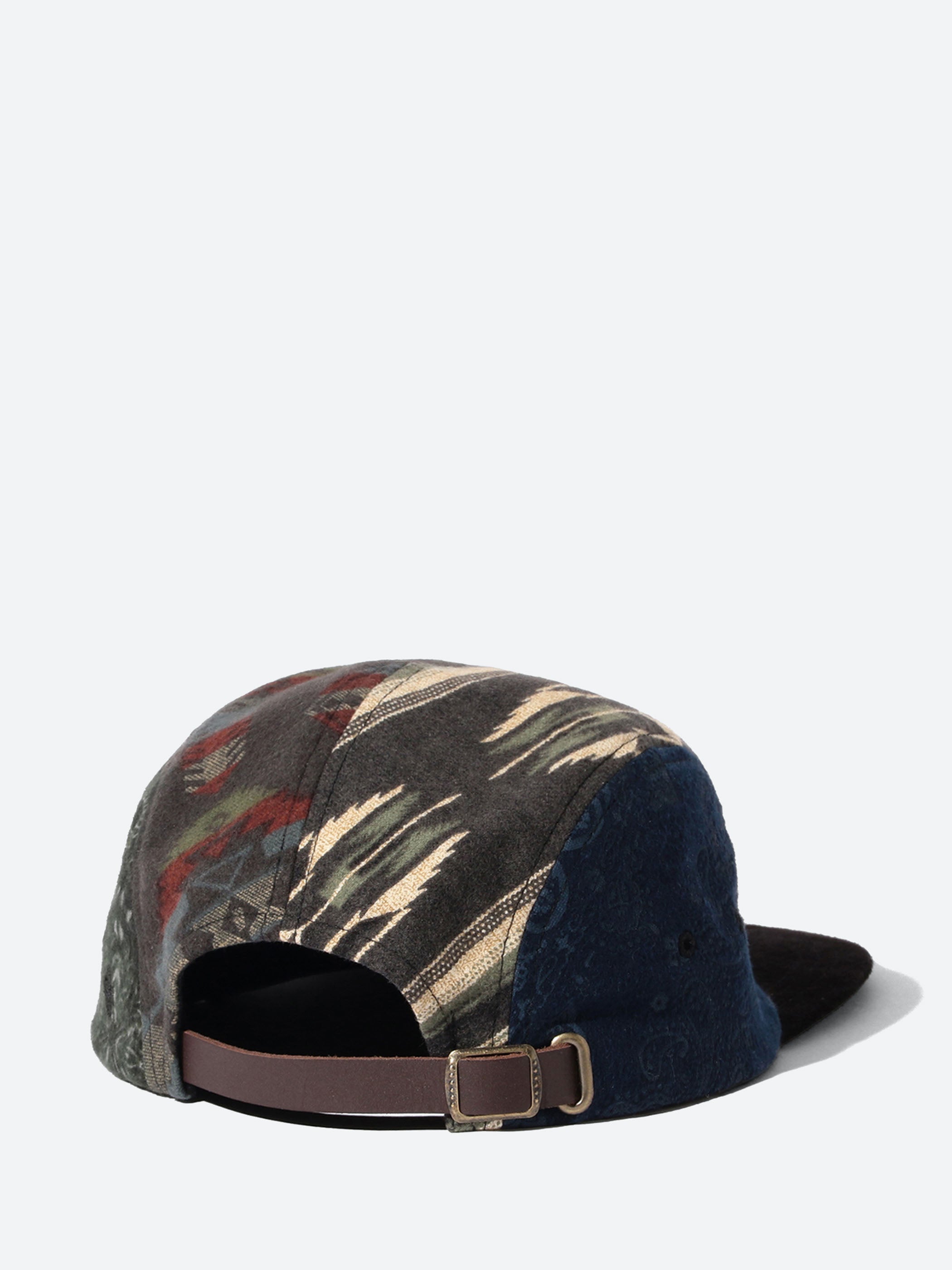 5 Panel Multi Cap