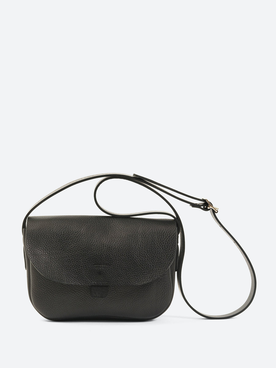 Kate Sheridan - Orbed Tab Bag in Black – gravitypope