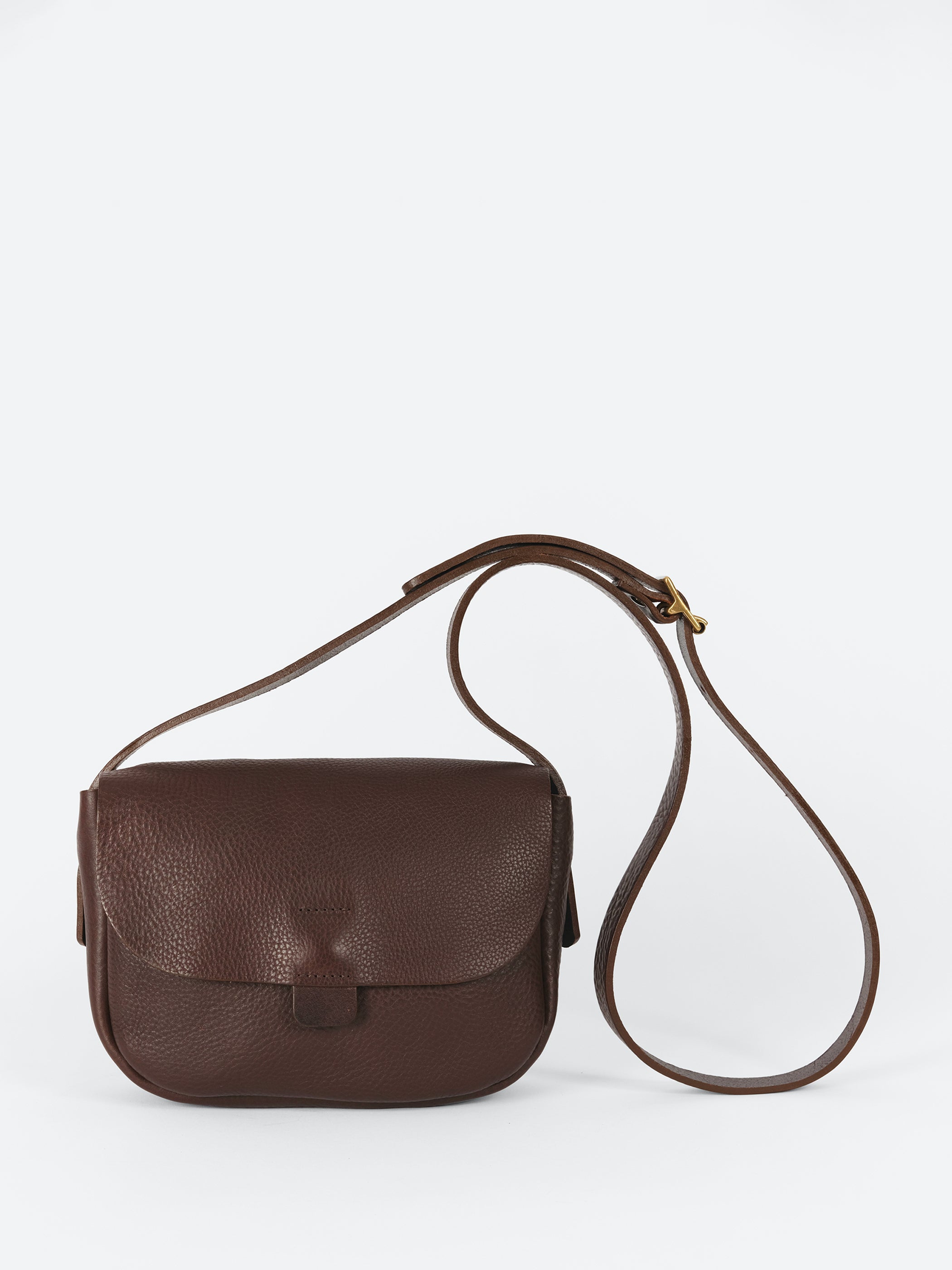 Orbed Tab Bag