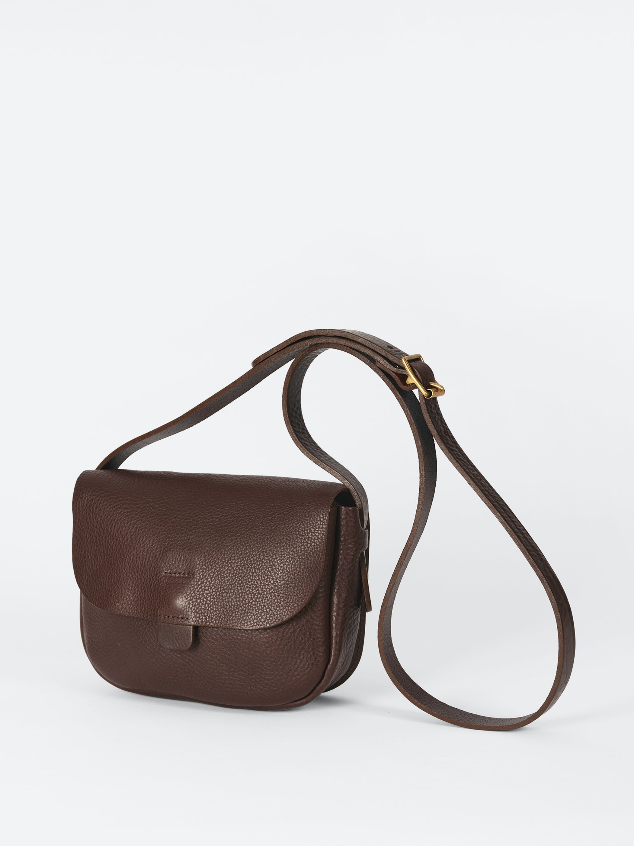 Orbed Tab Bag