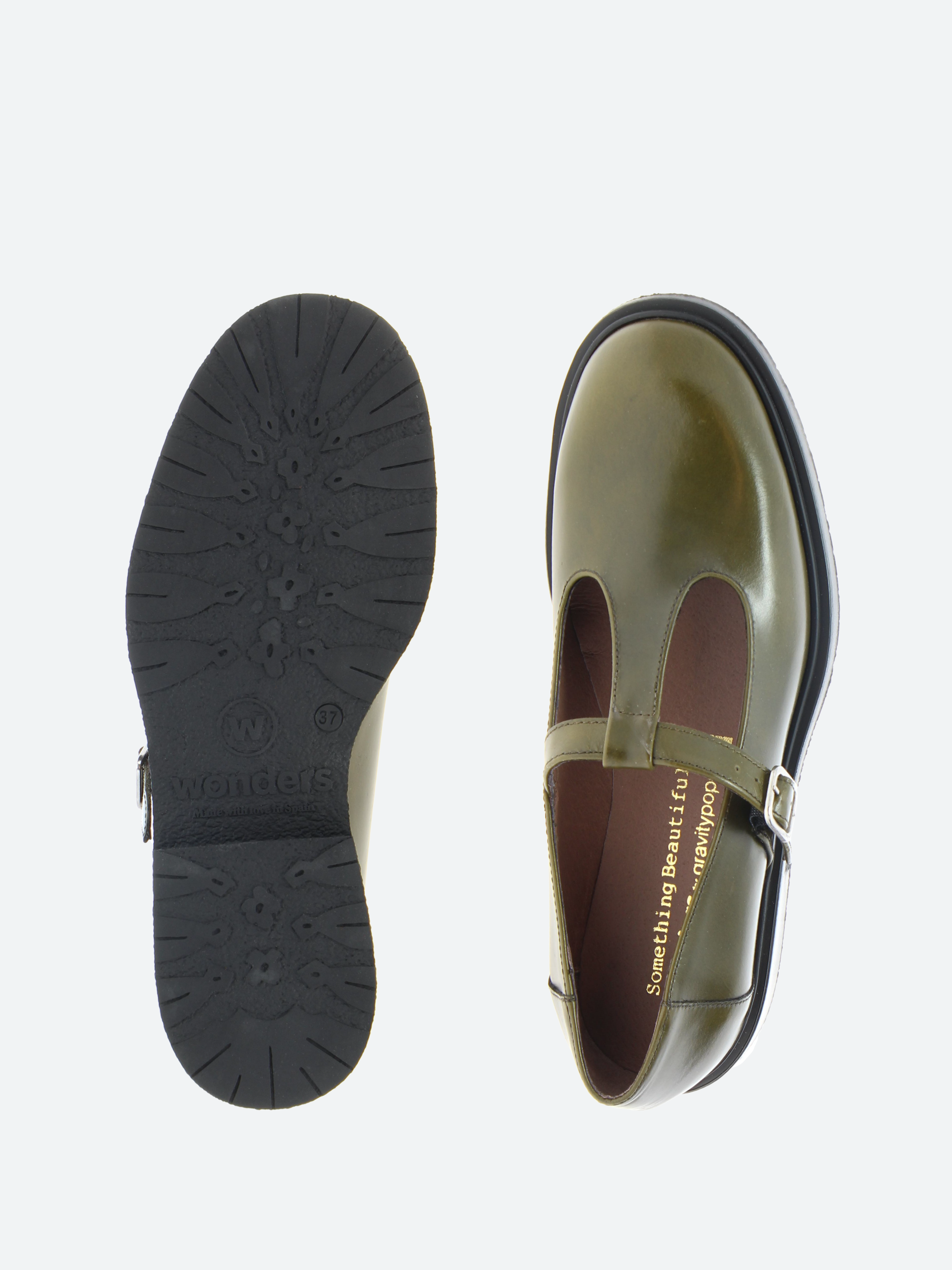 B-9140 Mary Jane