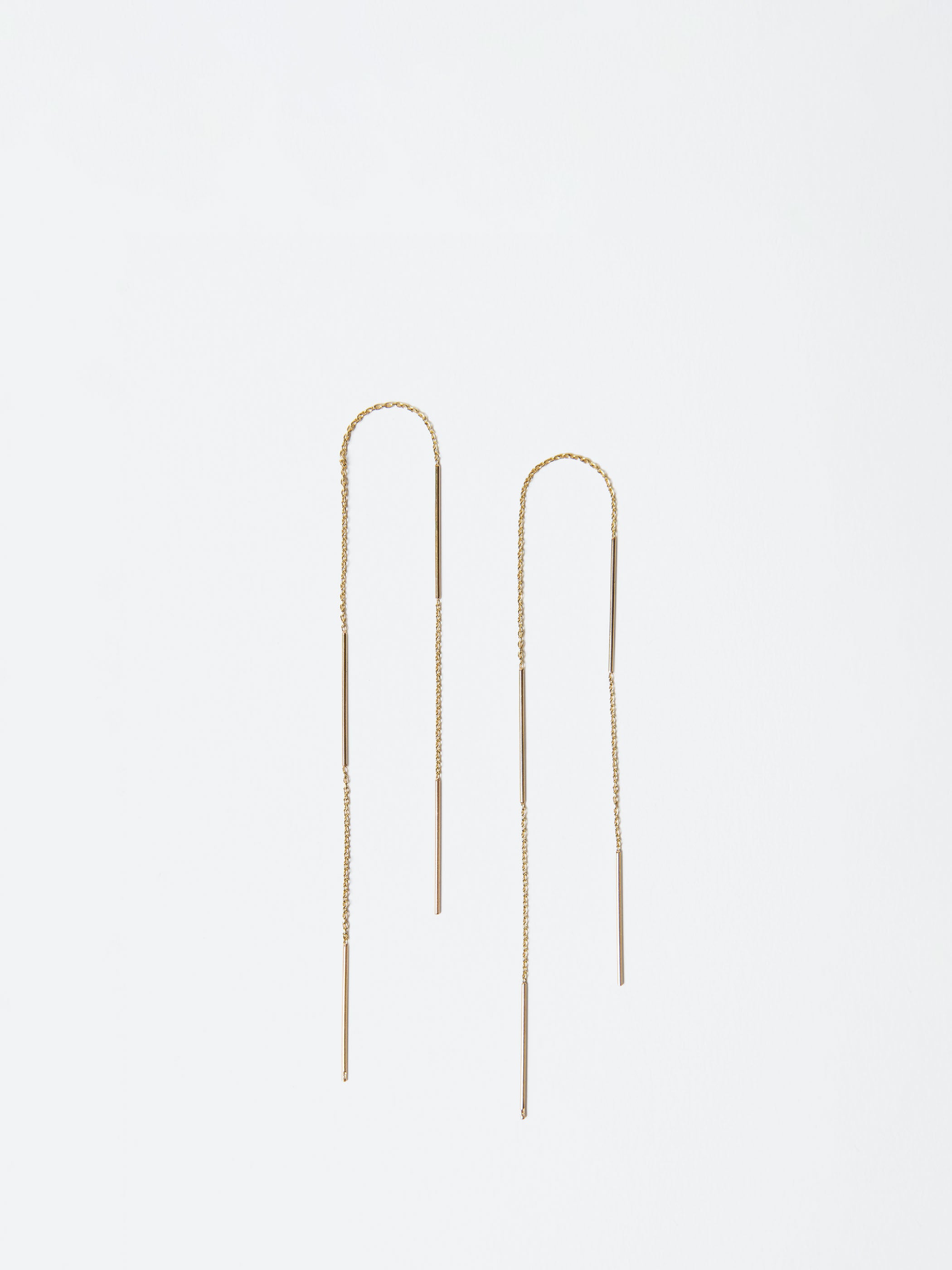 Double Threader Earrings