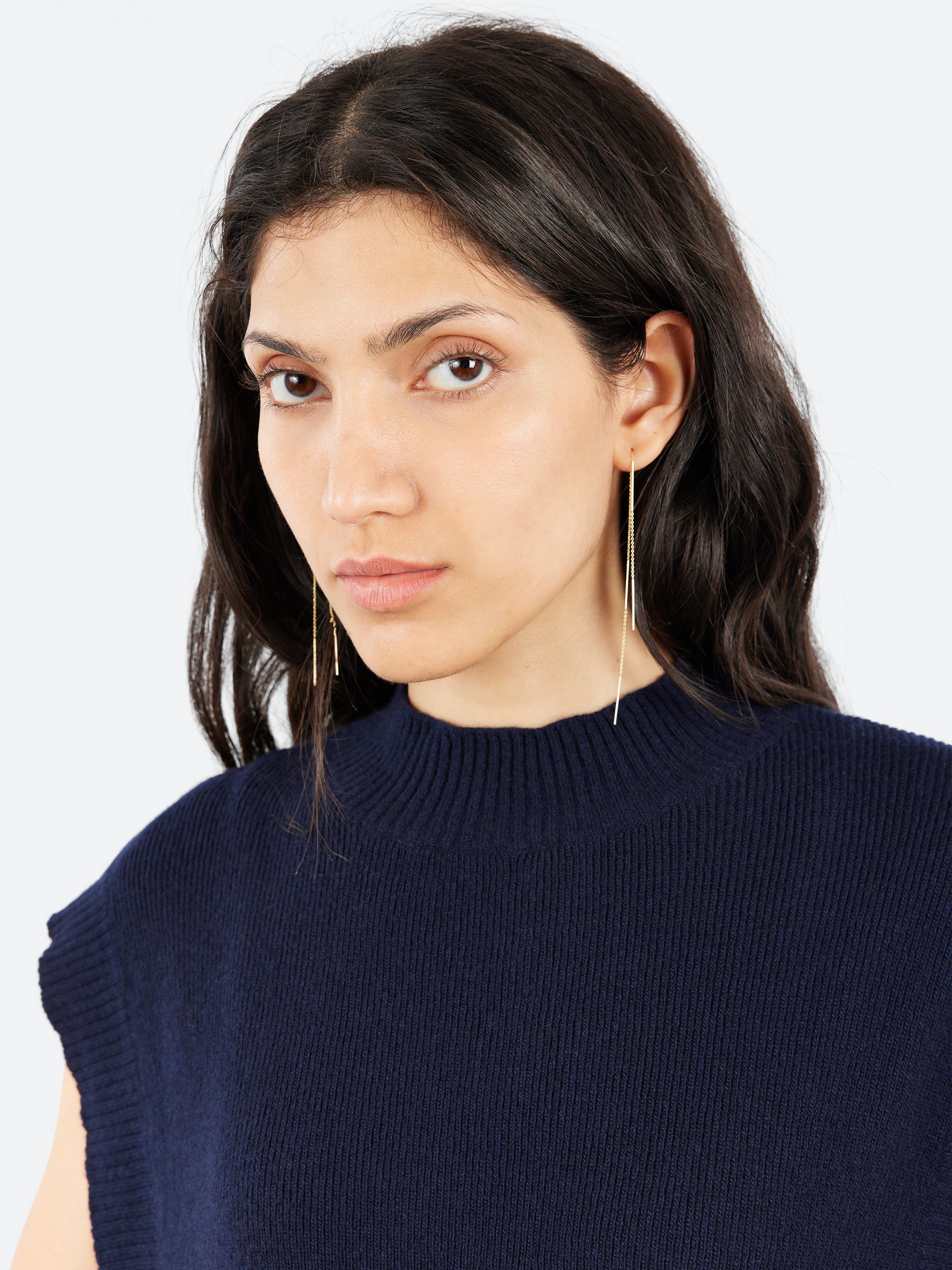Double Threader Earrings