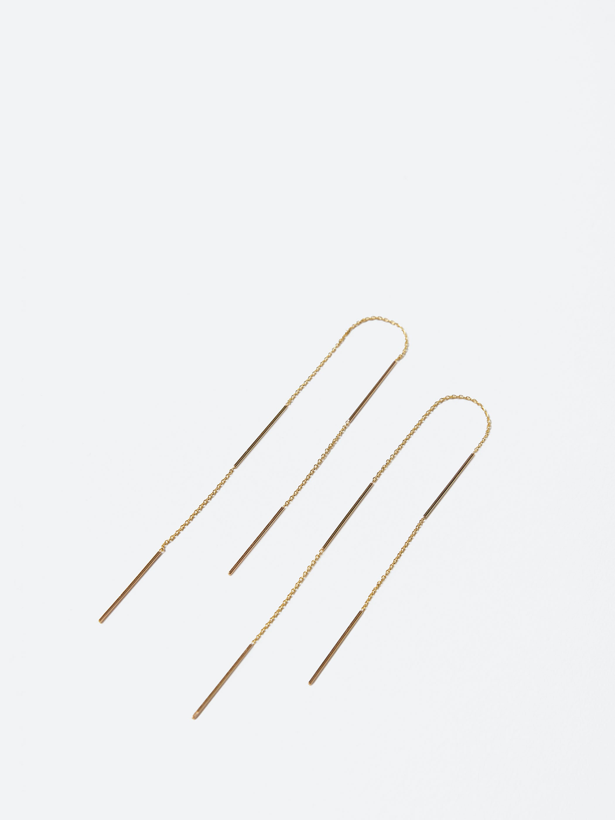 Double Threader Earrings