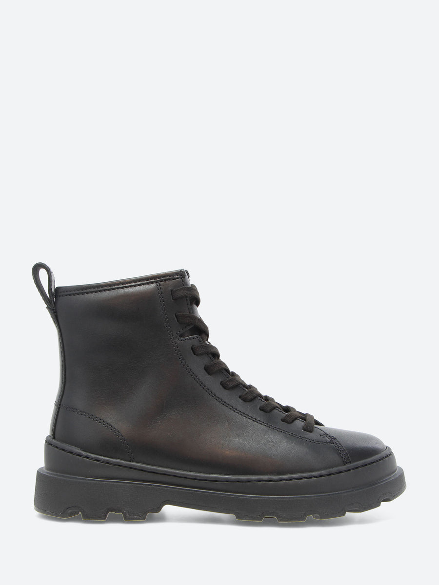 Camper Brutus Lace-up Ankle Boots