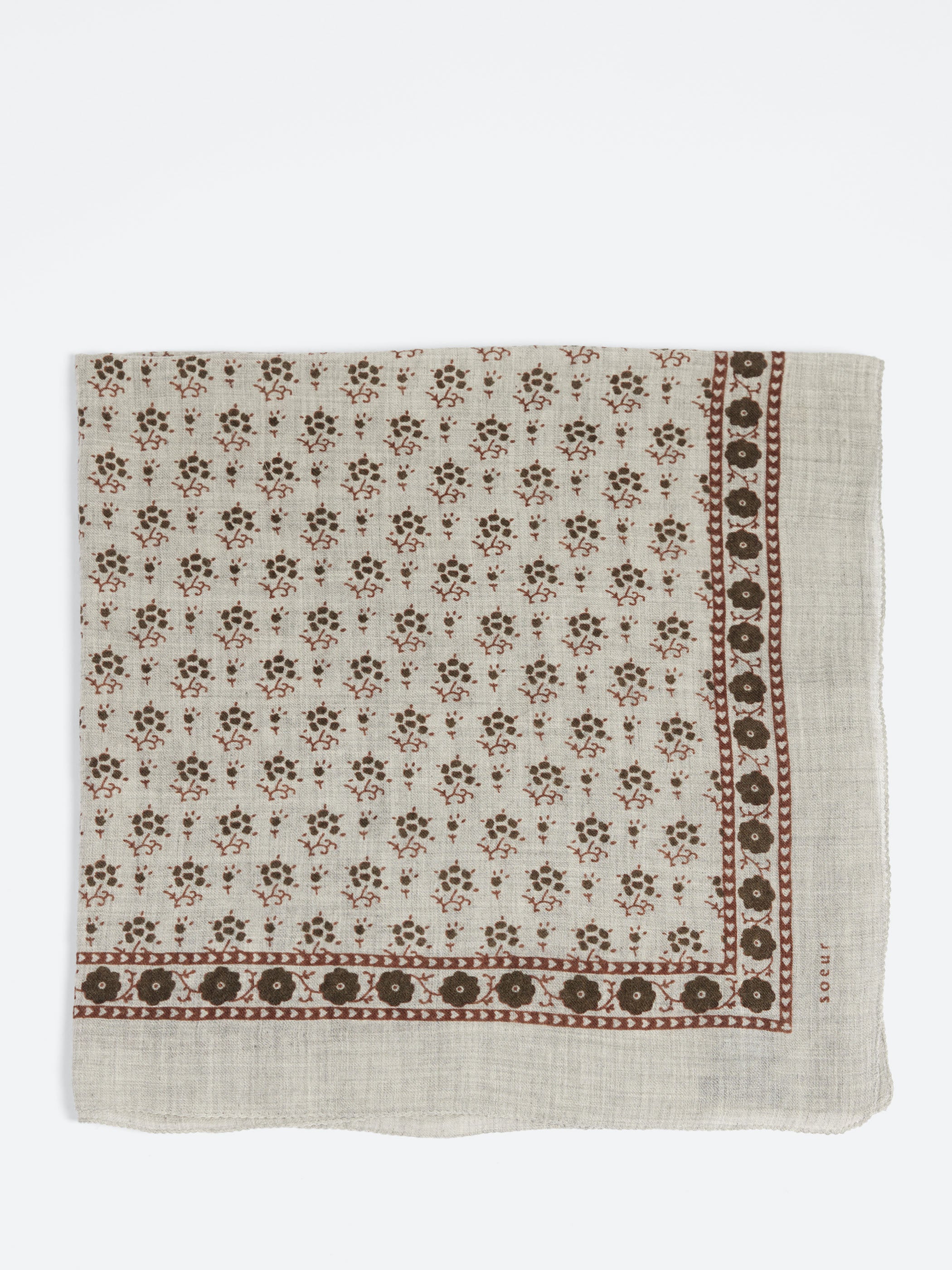 Wool Classique Scarf