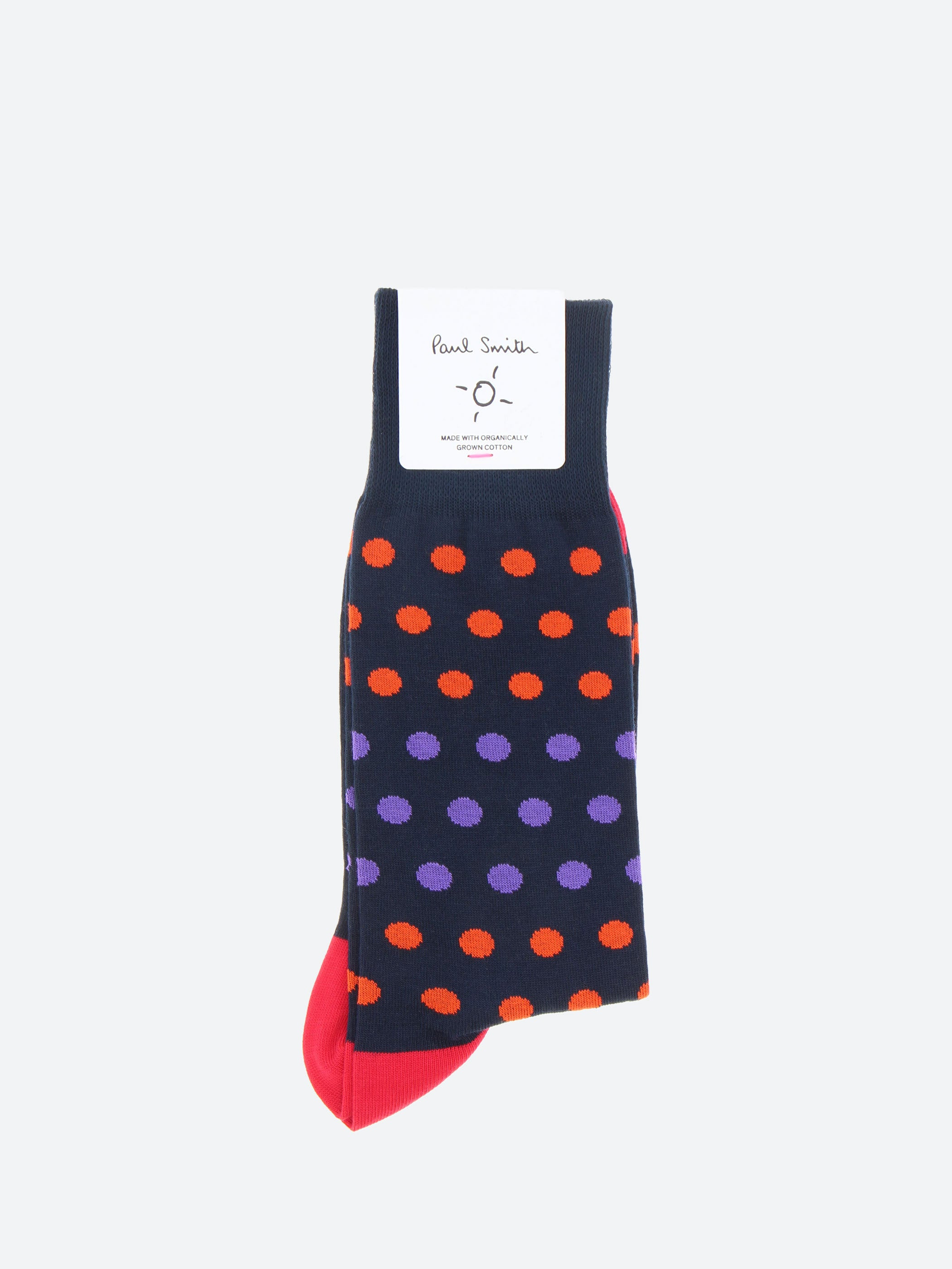 Kingston Polka Socks