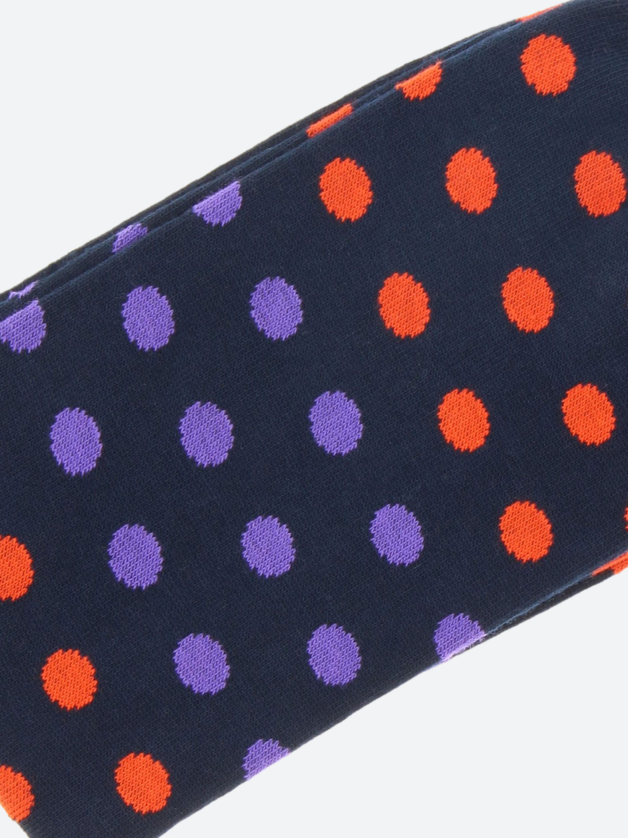 Kingston Polka Socks
