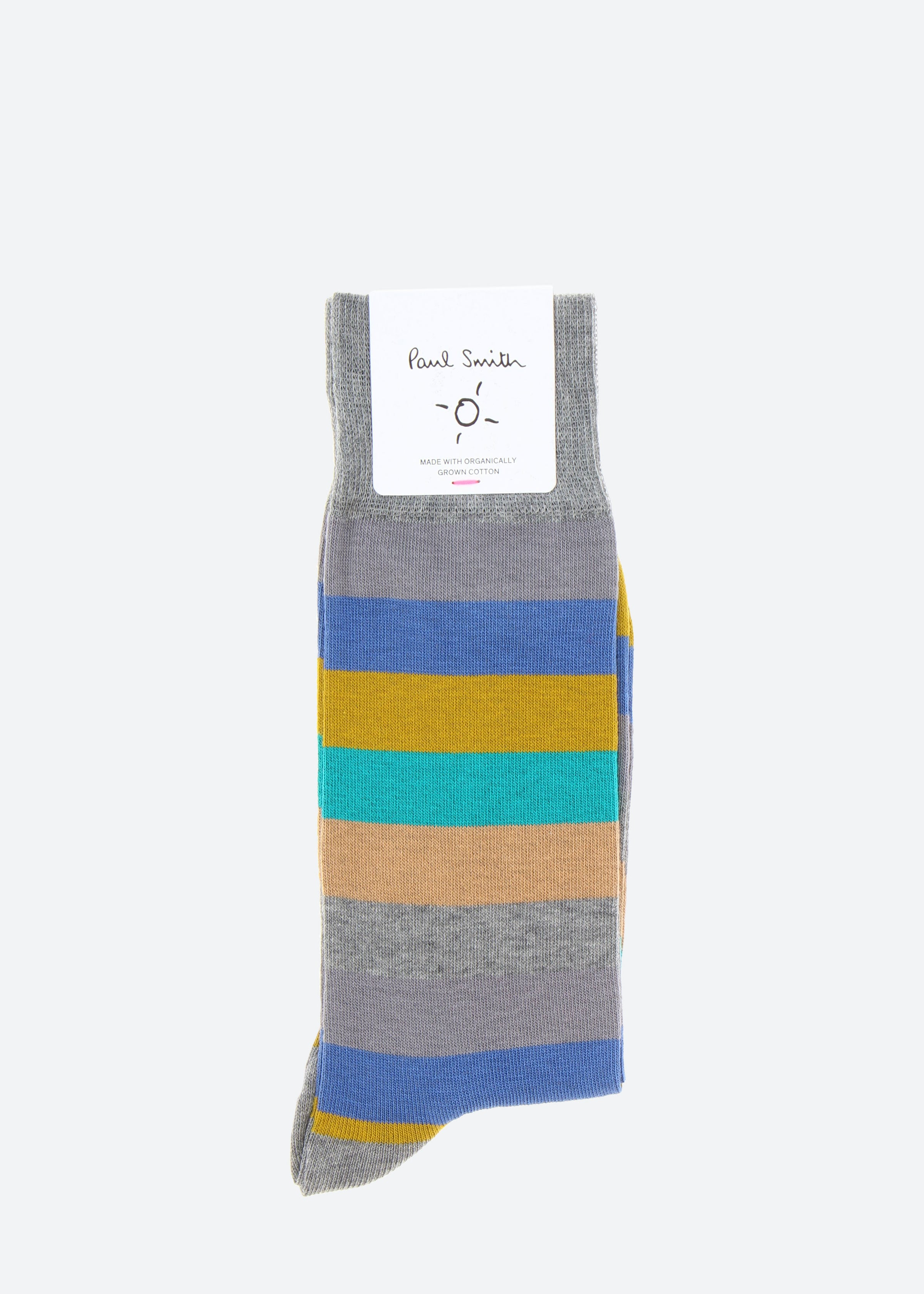 Kit Stripe Socks