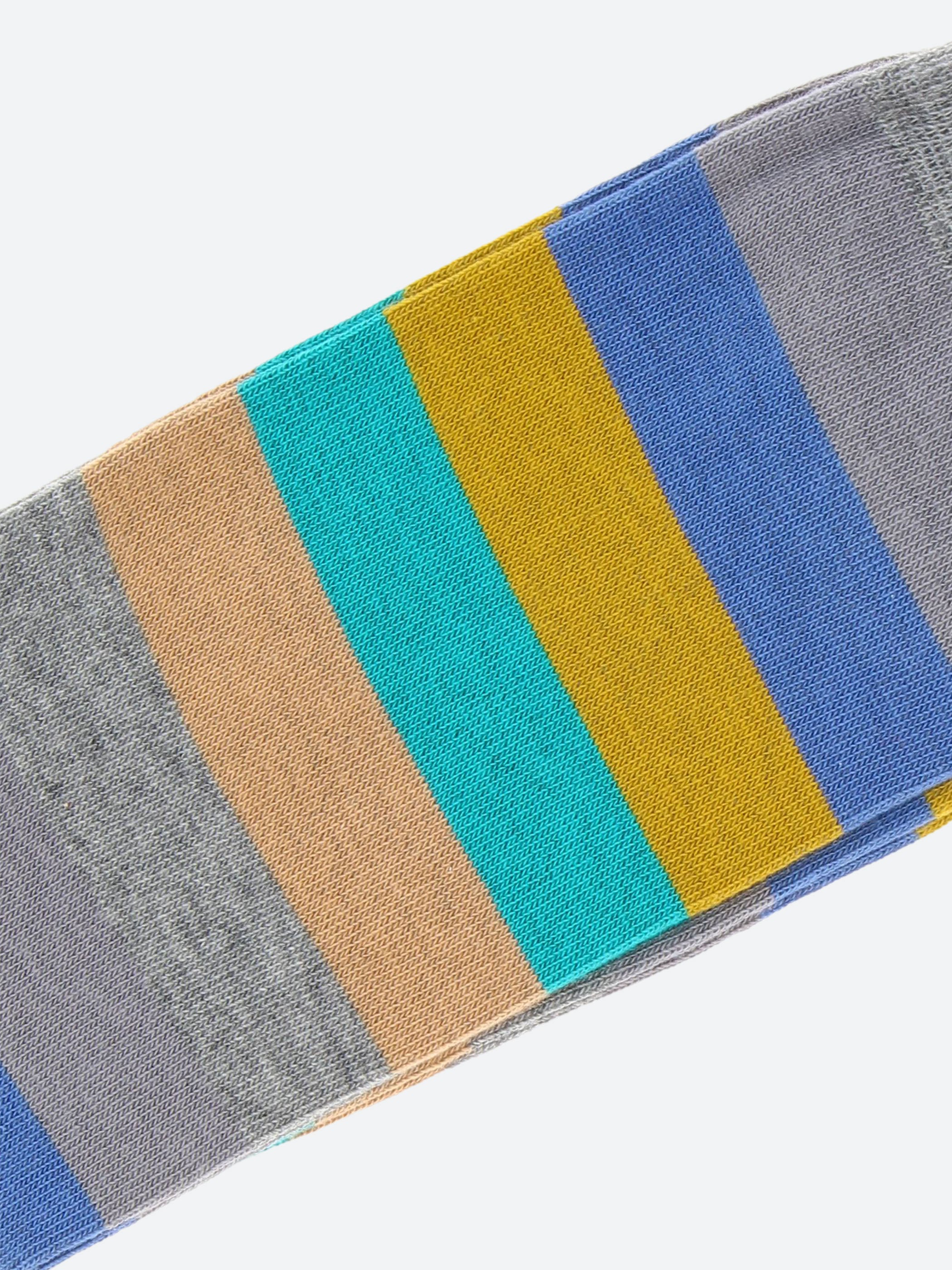 Kit Stripe Socks