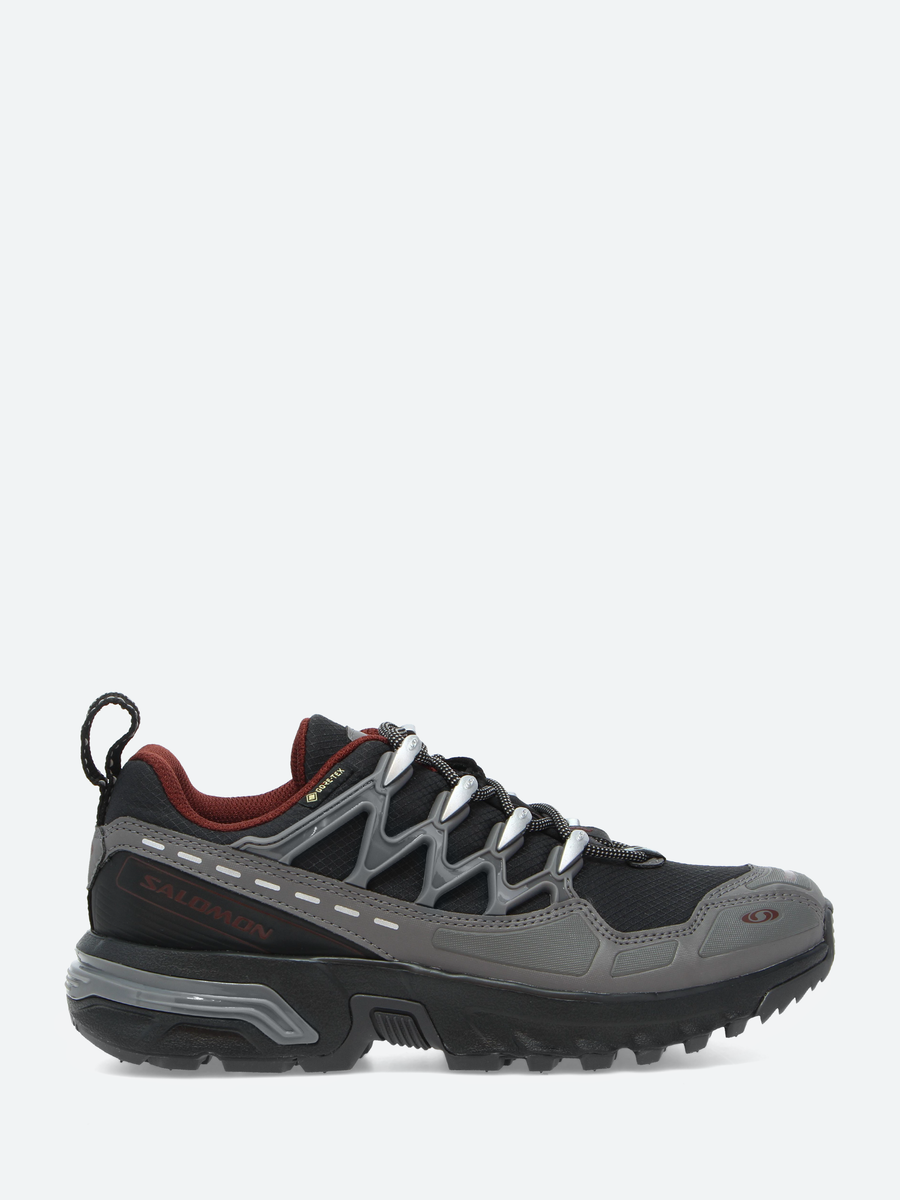 Salomon - ACS+ GORE-TEX in Black, Castlerock and Rum Raisin