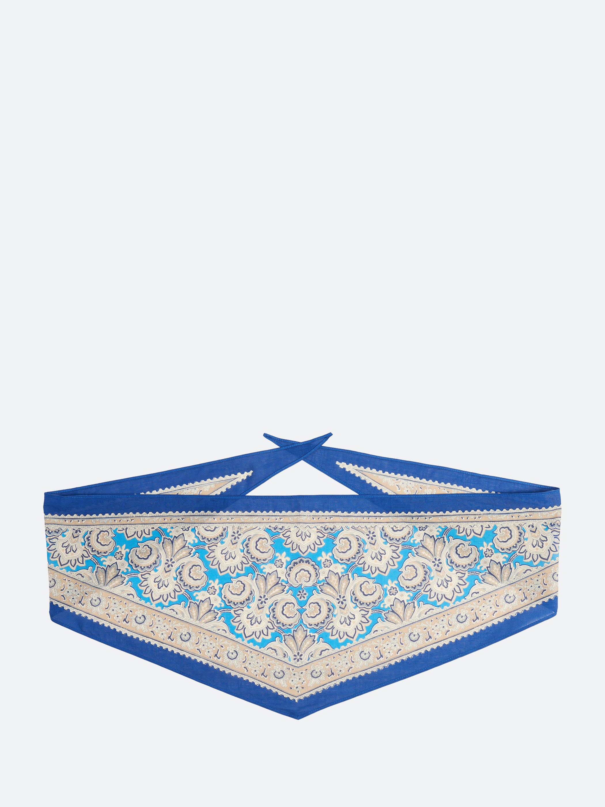 Paisley Print Bandana
