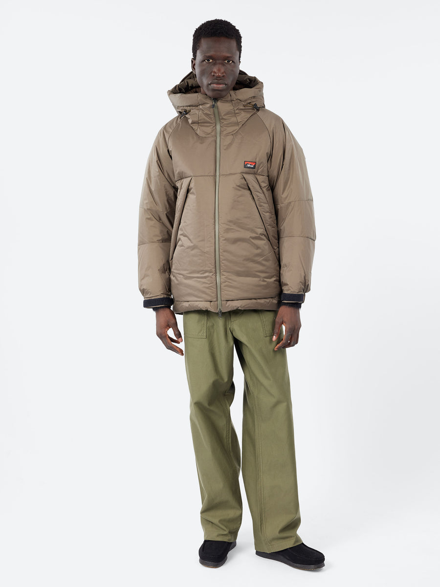 NANGA - Aurora Tex Down Jacket in Medium Grey – gravitypope