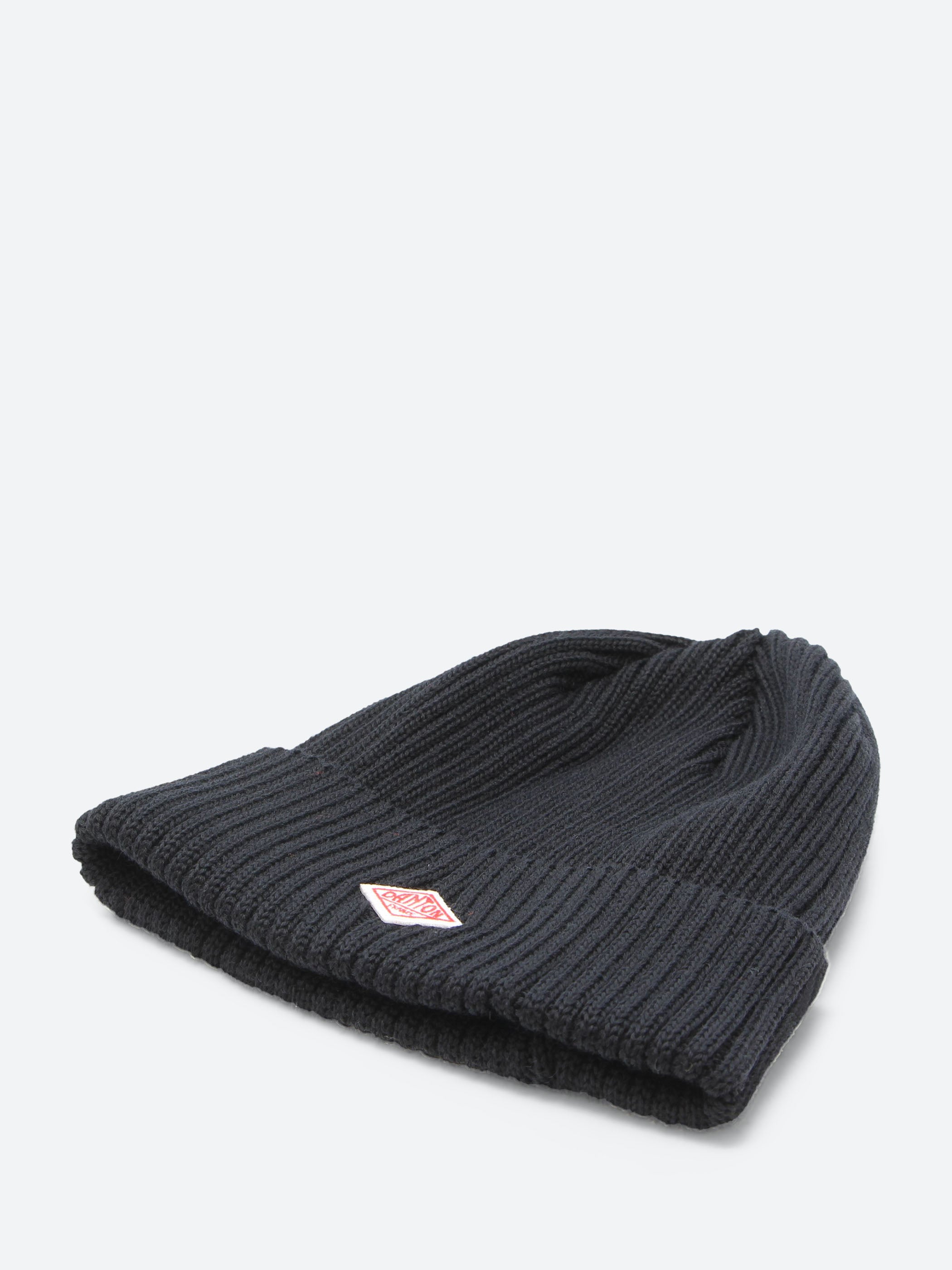 Rib Knit Cap