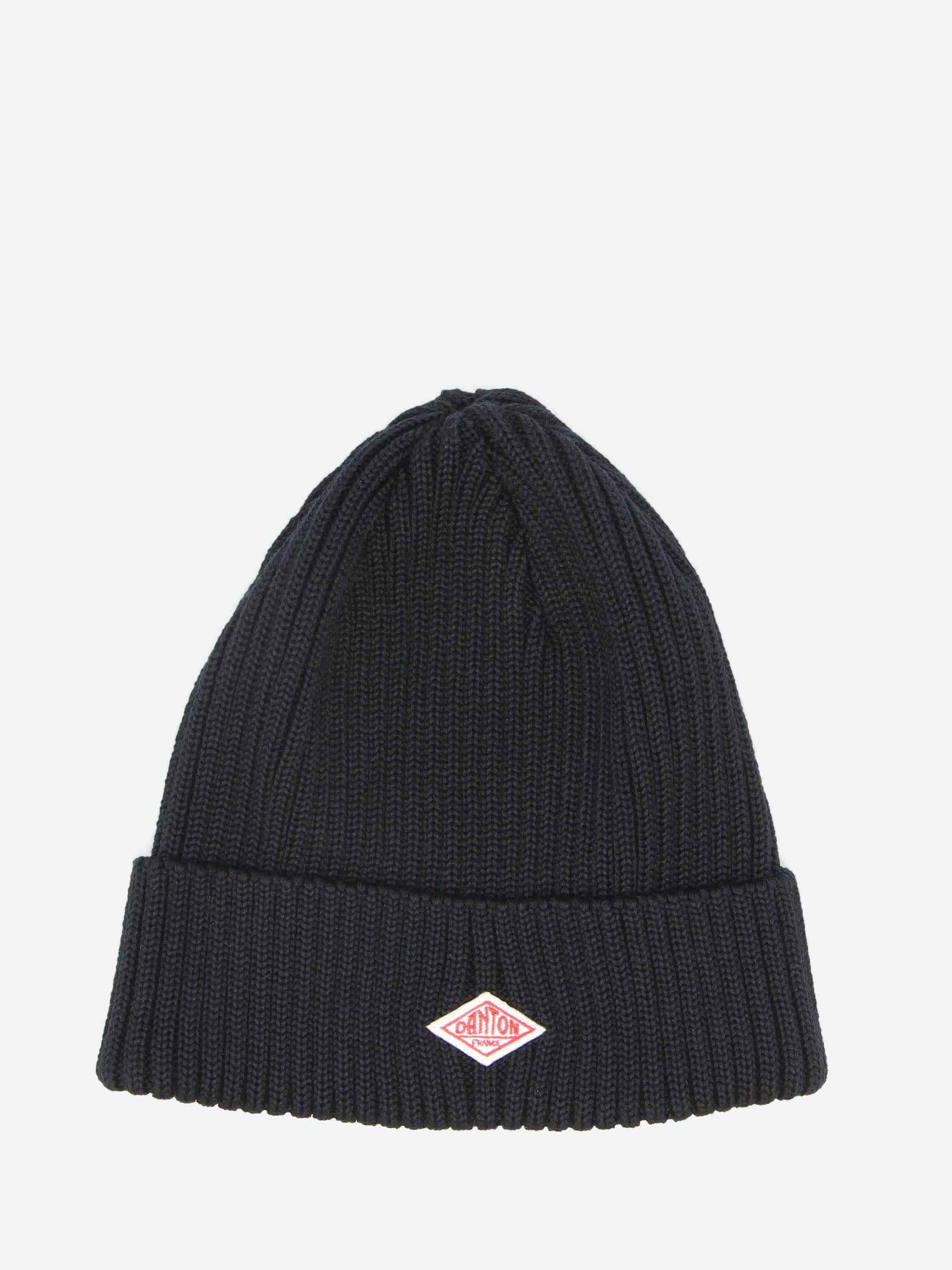 Rib Knit Cap