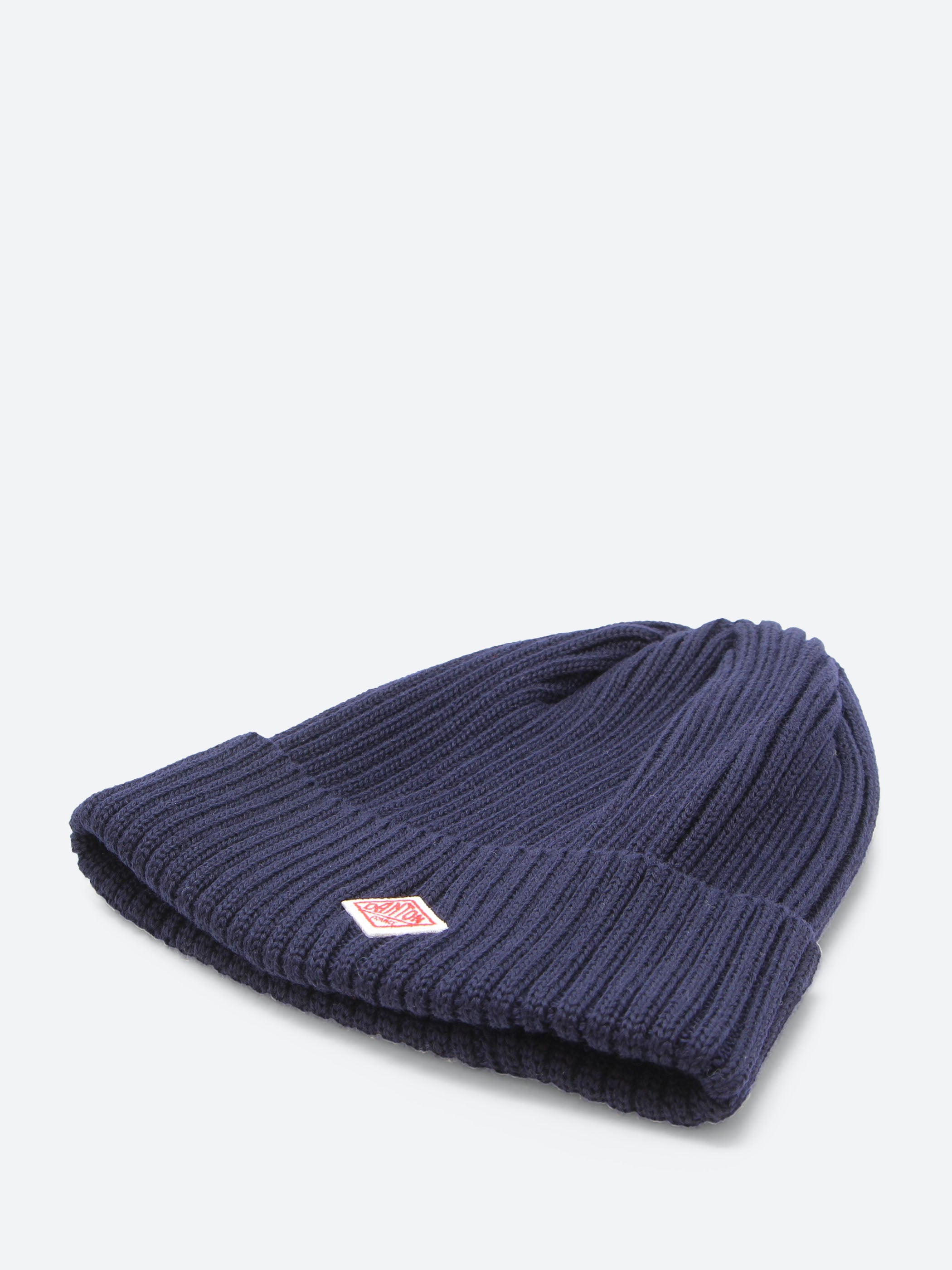 Rib Knit Cap