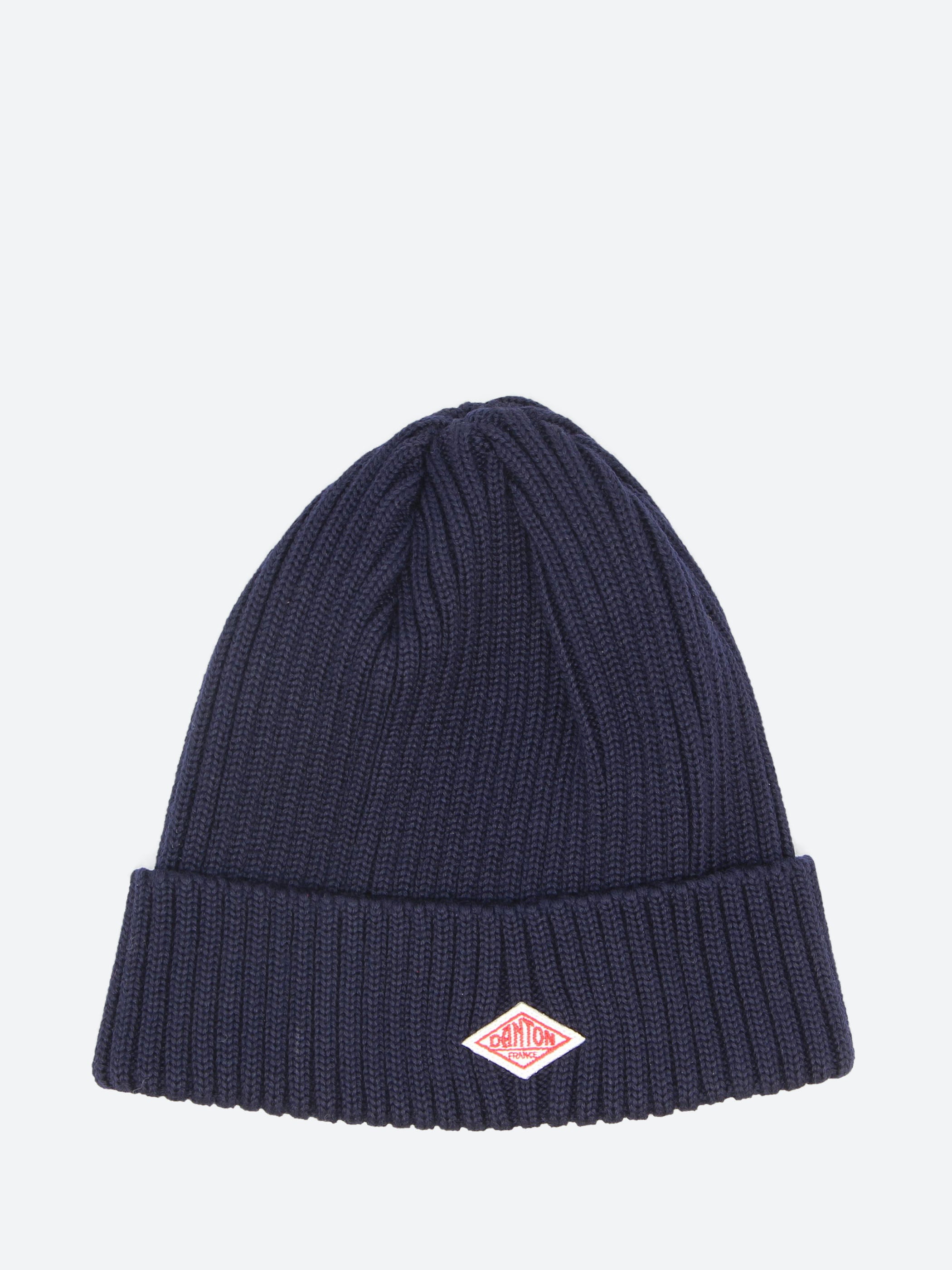 Rib Knit Cap