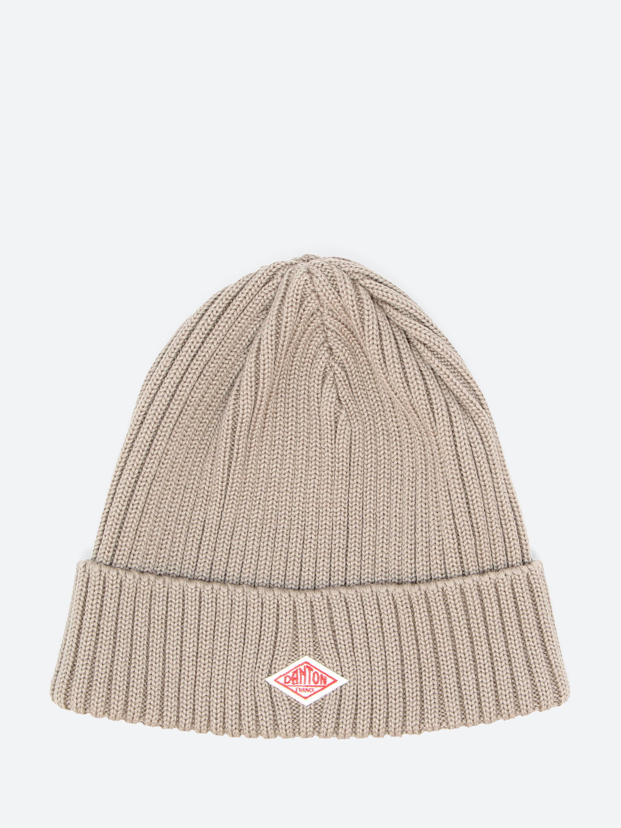 Rib Knit Cap