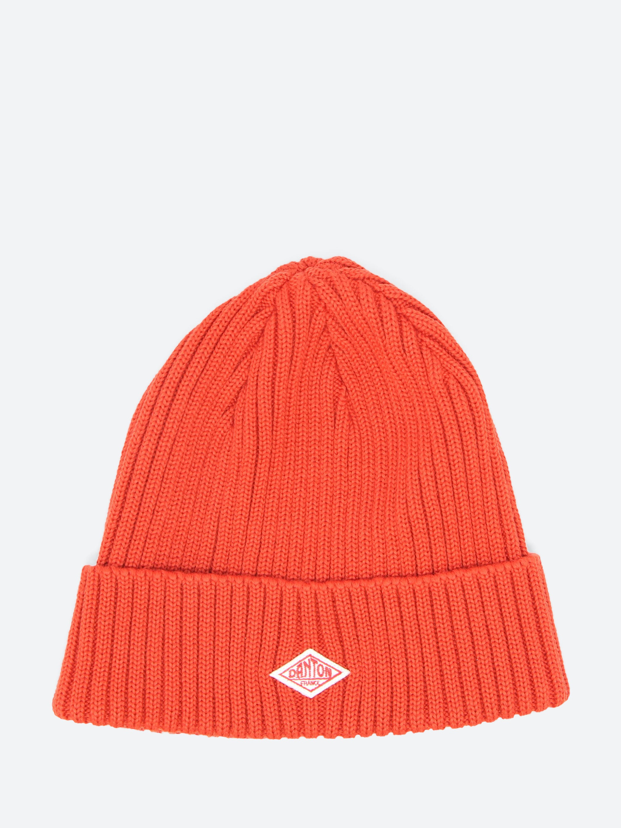 Rib Knit Cap