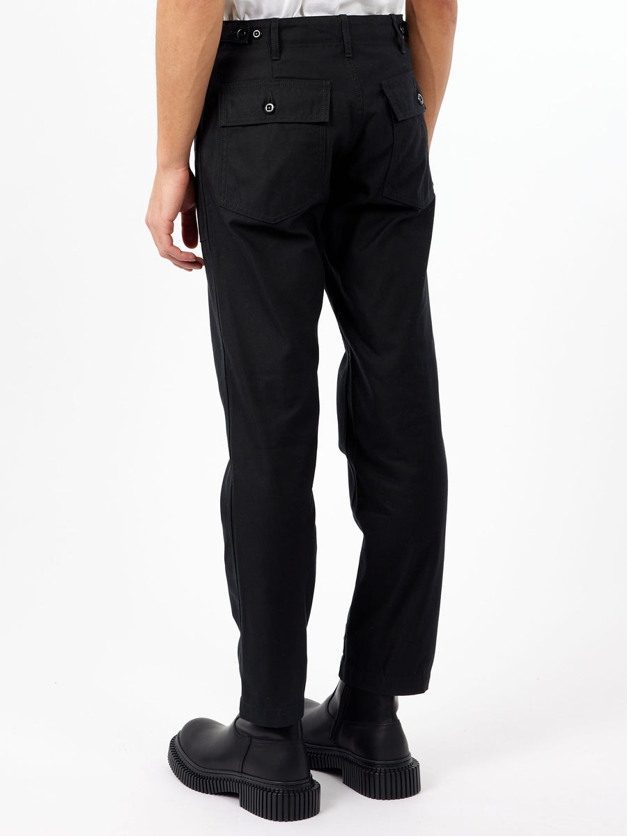 F.O.B. FACTORY - Baker Pants in Black – gravitypope