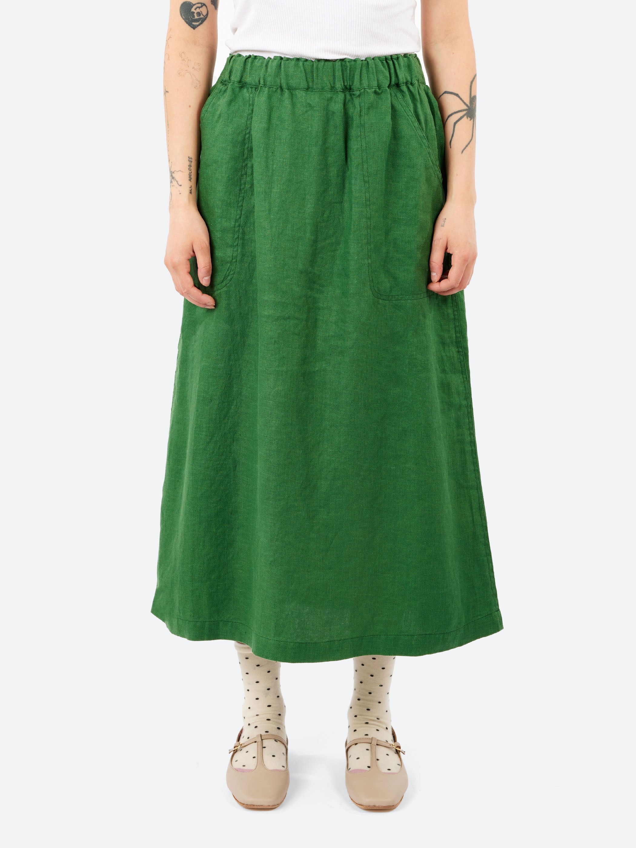Painter Skirt