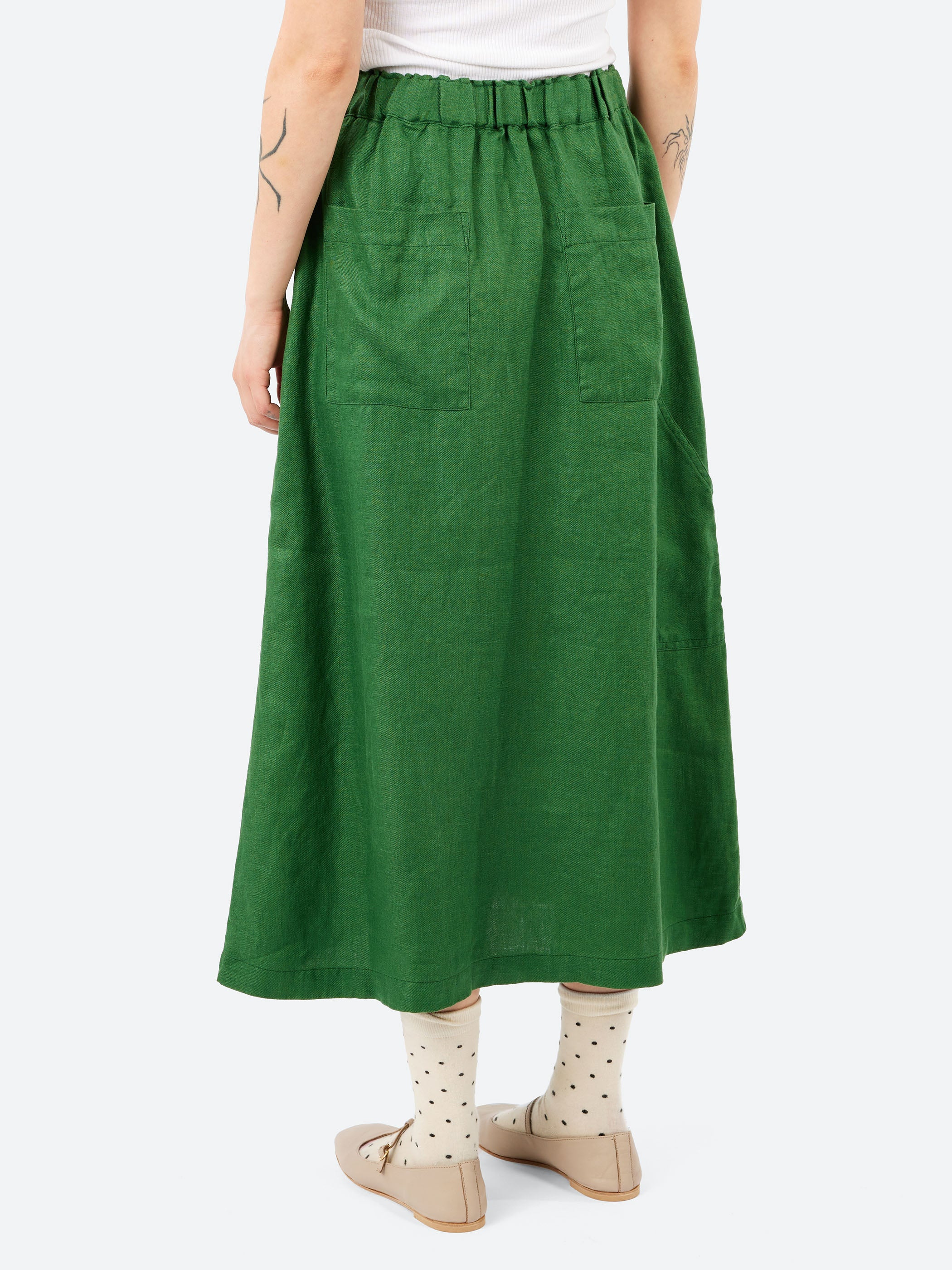 Painter Skirt