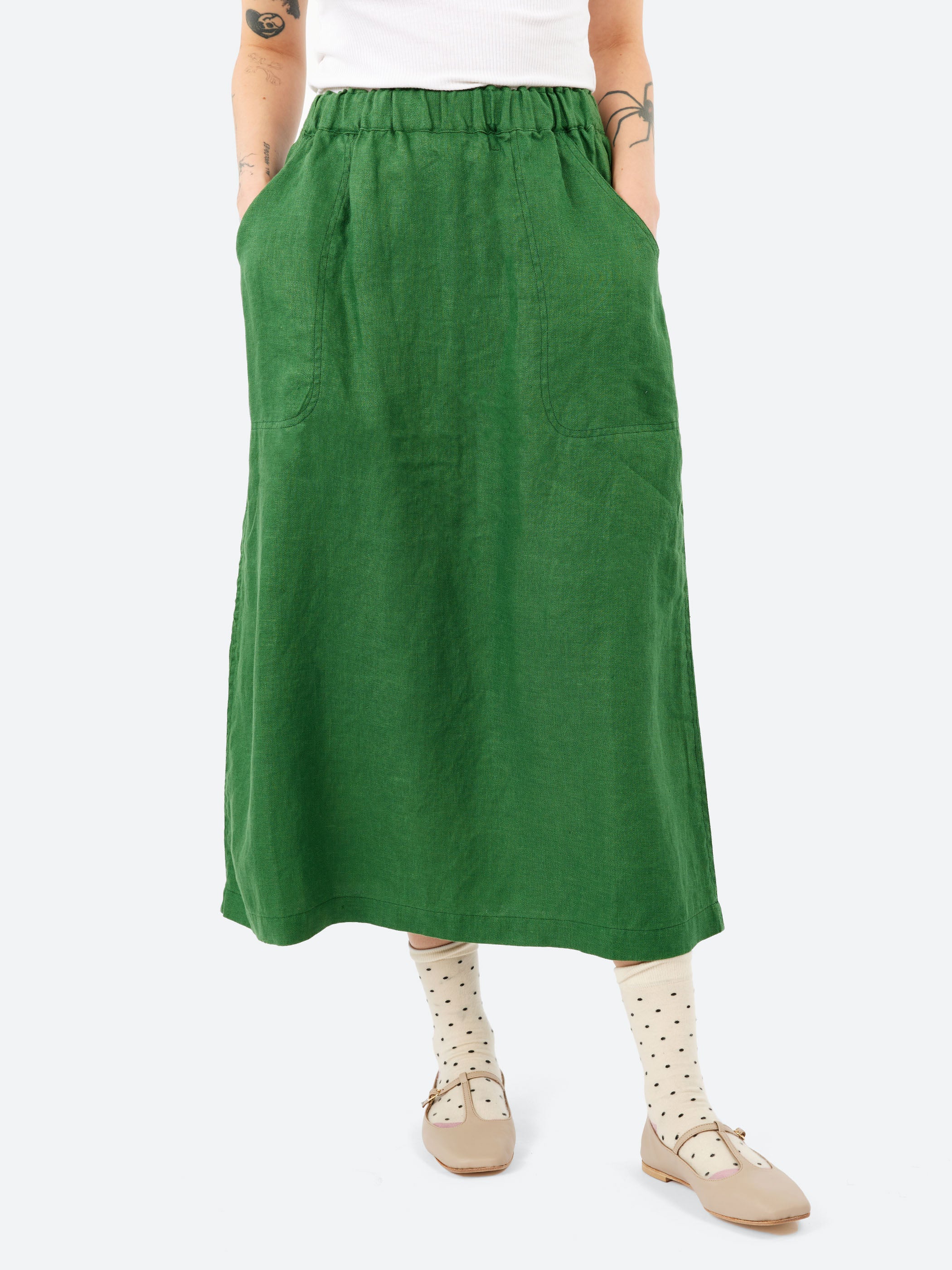 Painter Skirt