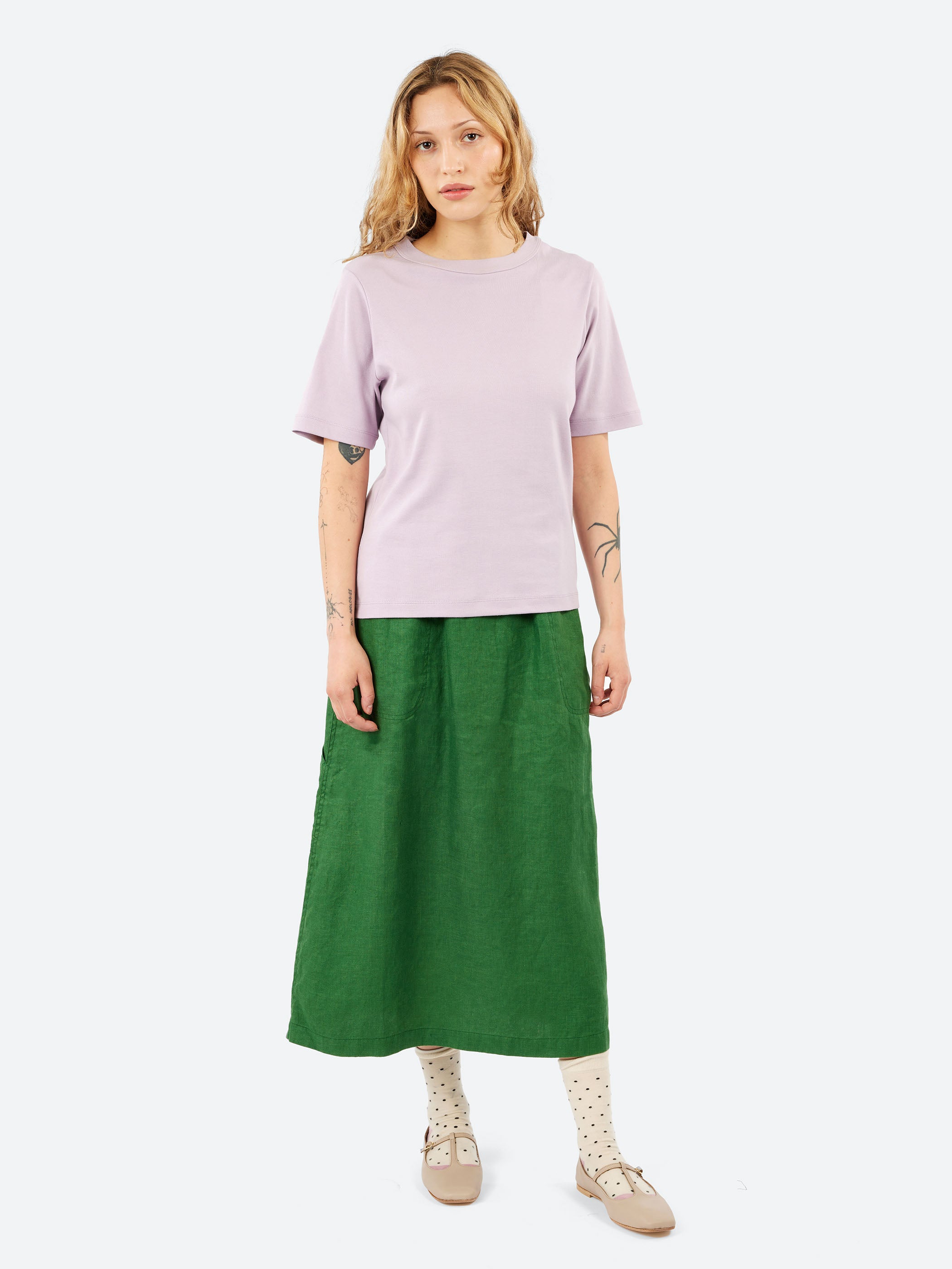 Painter Skirt