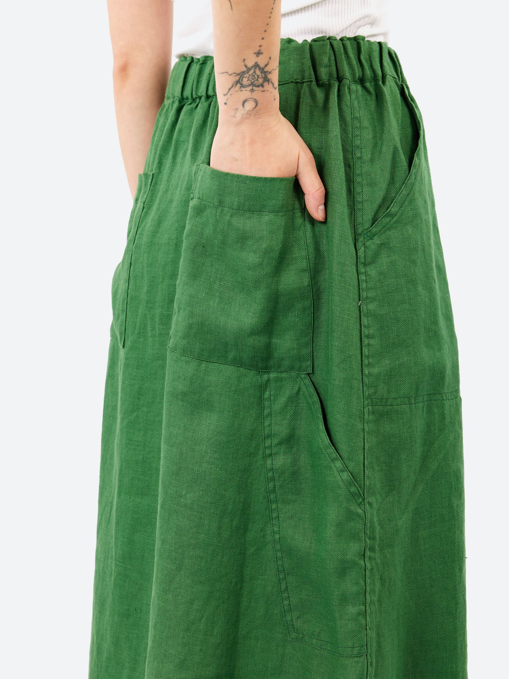 Painter Skirt