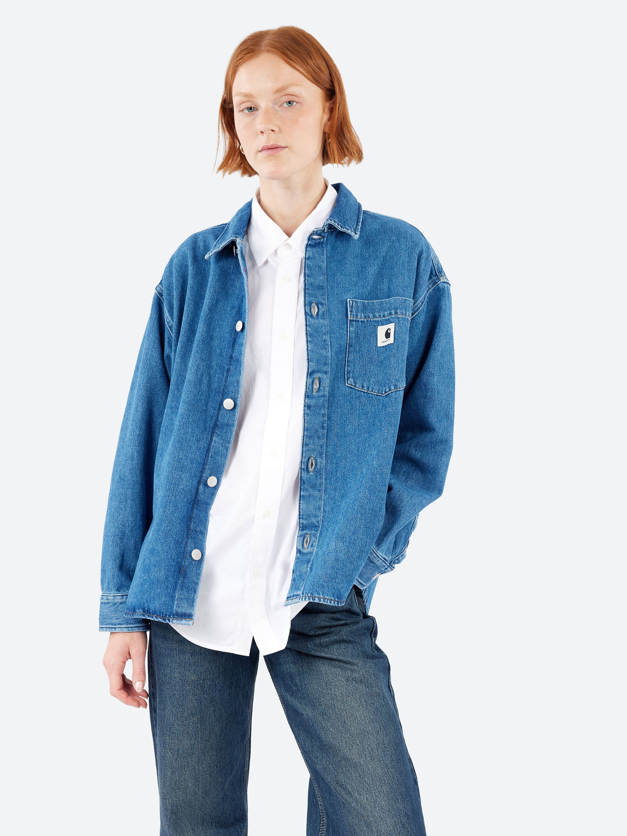 Alta Shirt Jacket