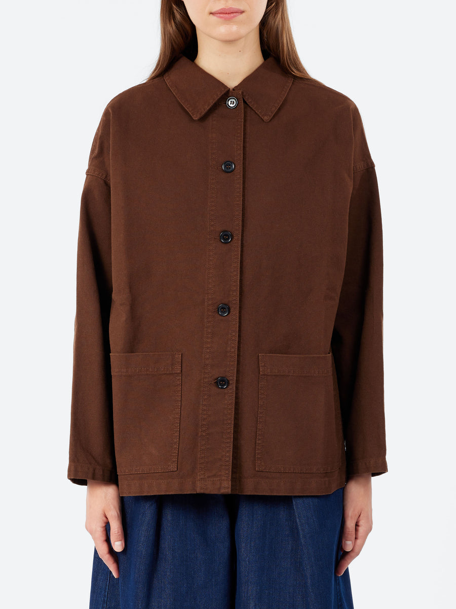 VETRA - 6L Oversize Work Jacket in Date – gravitypope