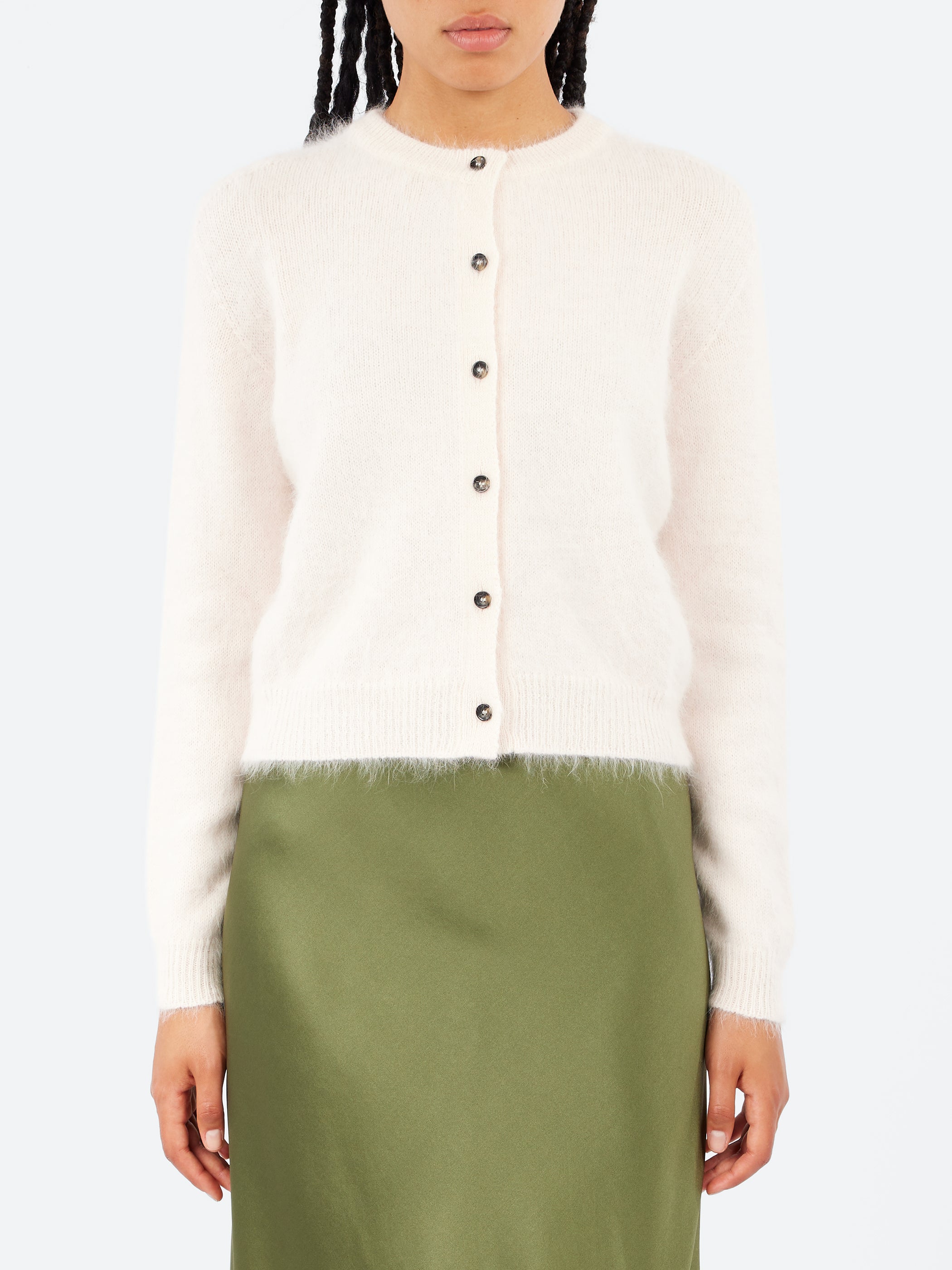 Button-Up Cardigan