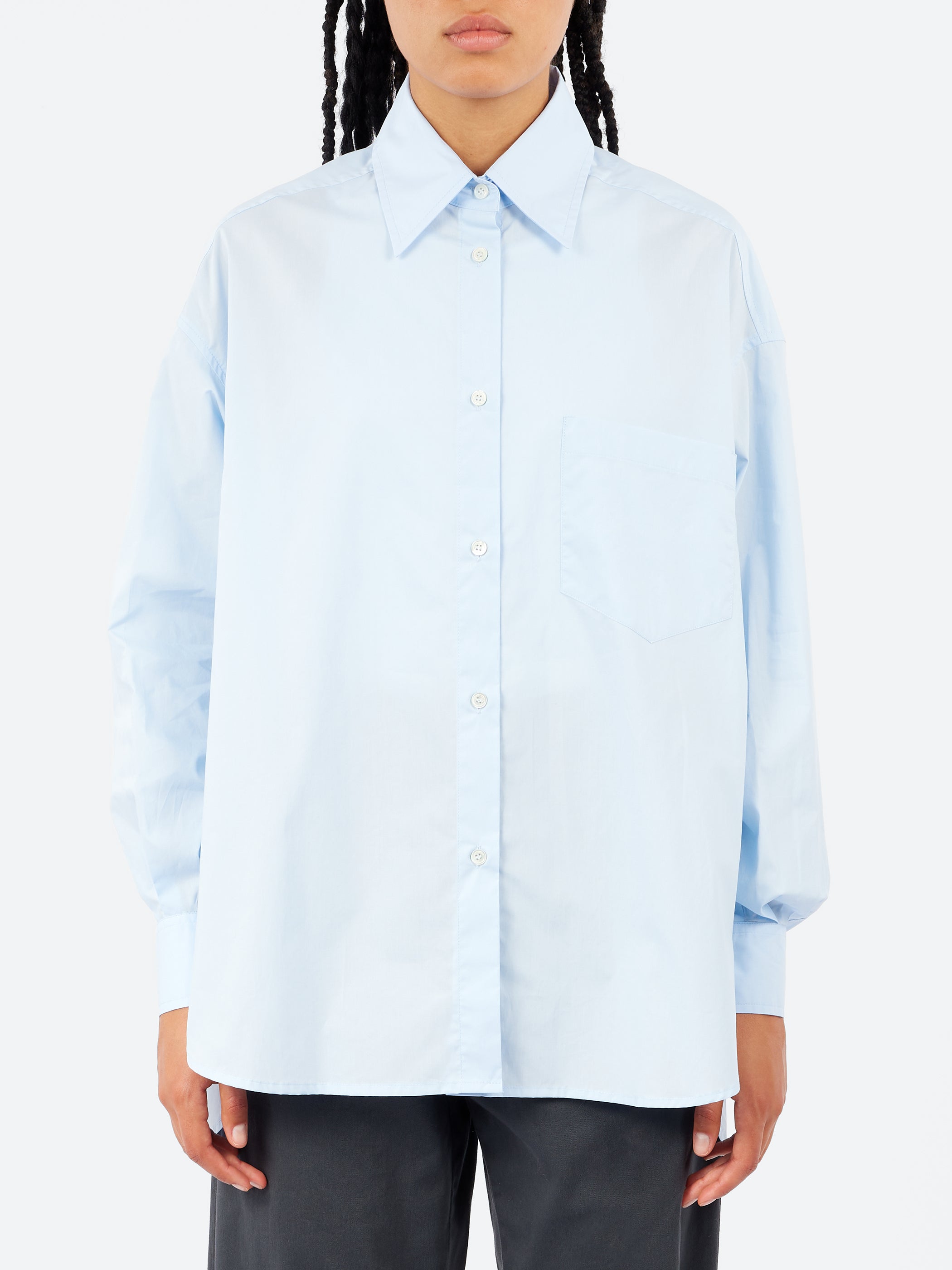 Oversized Shirt
