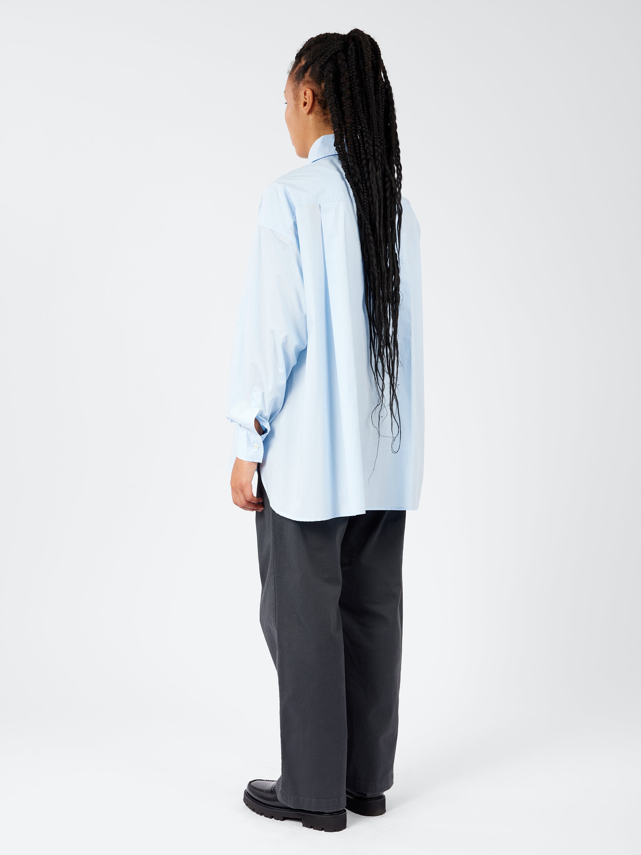 Oversized Shirt