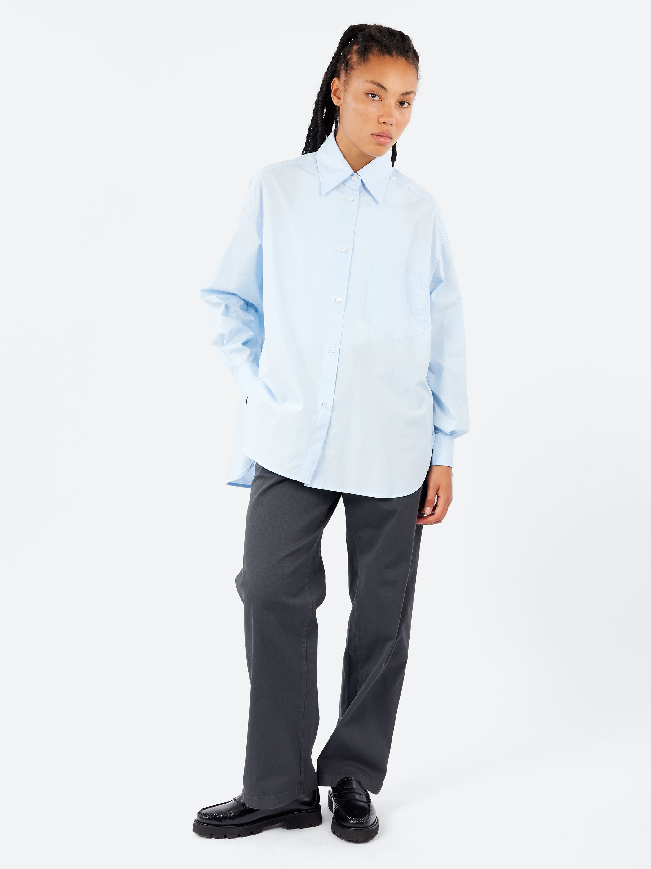 Oversized Shirt