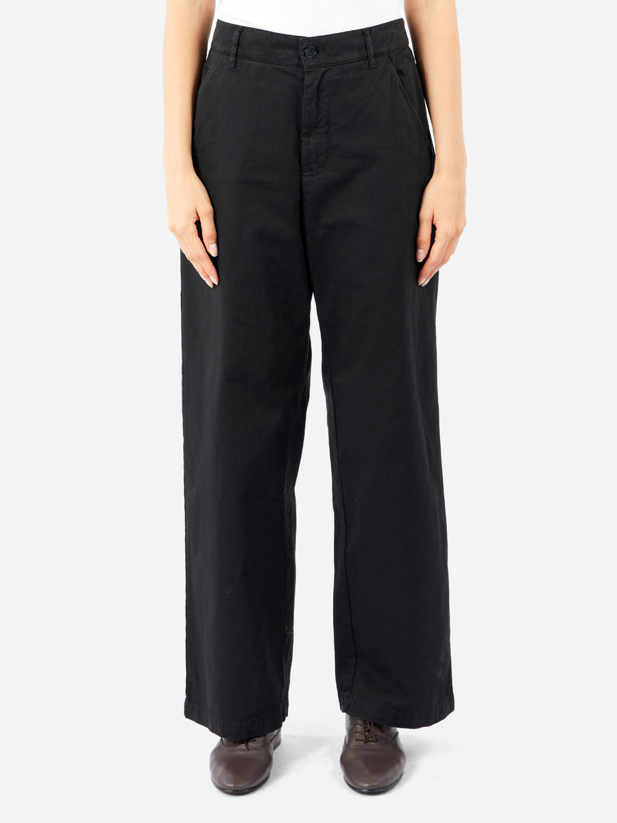 Barena Venezia - Ida Pants in Nero – gravitypope
