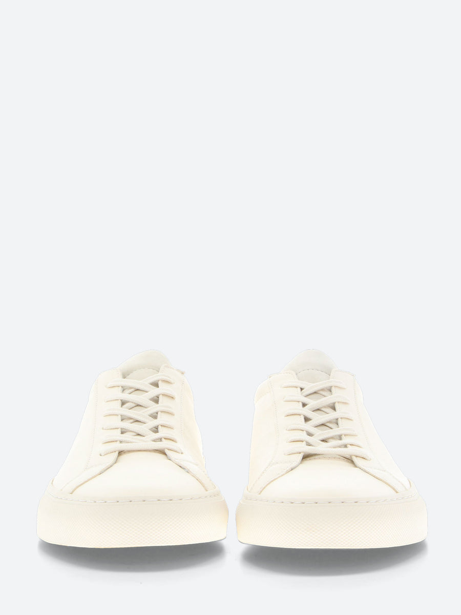 Common Projects - Achilles Premium in White – gravitypope