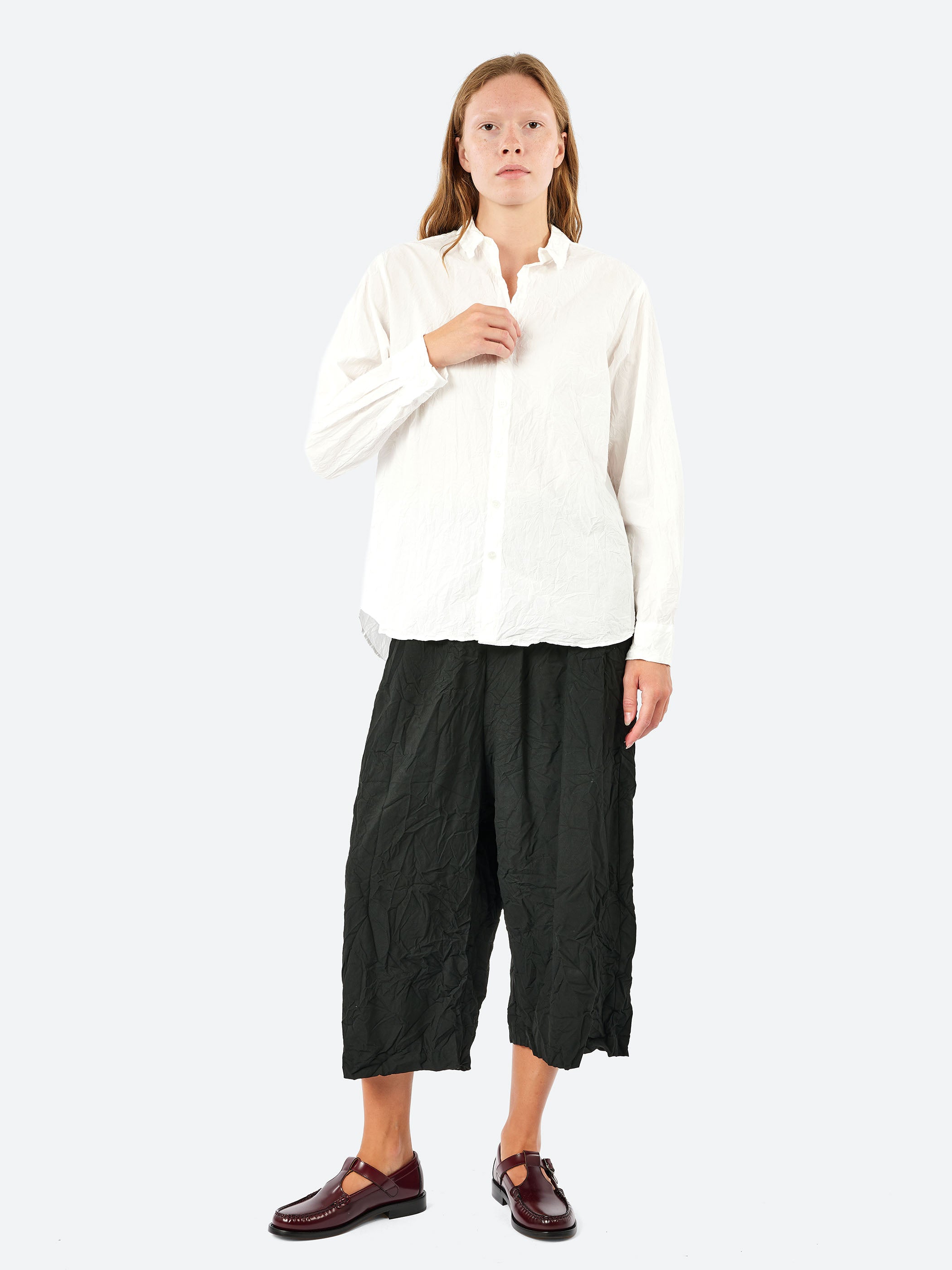 Typewriter Blouse