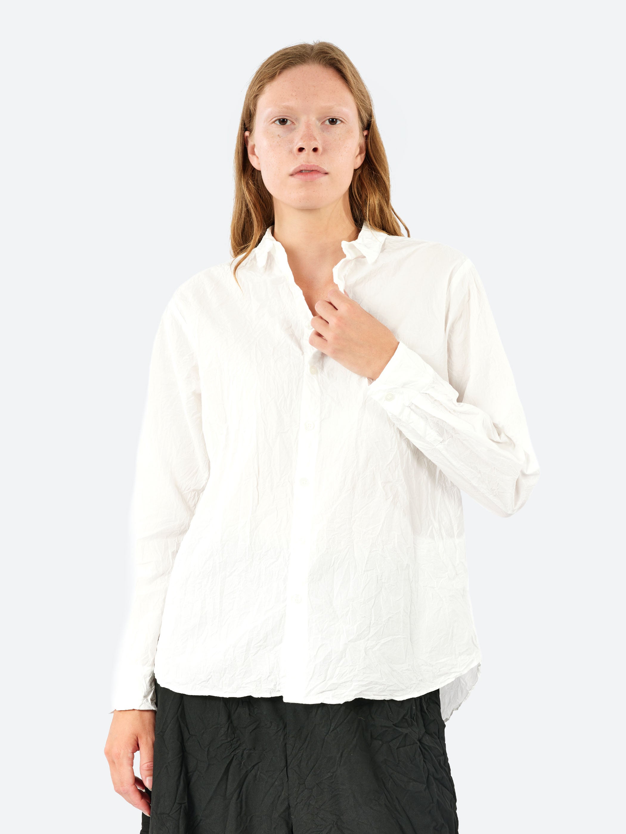 Typewriter Blouse