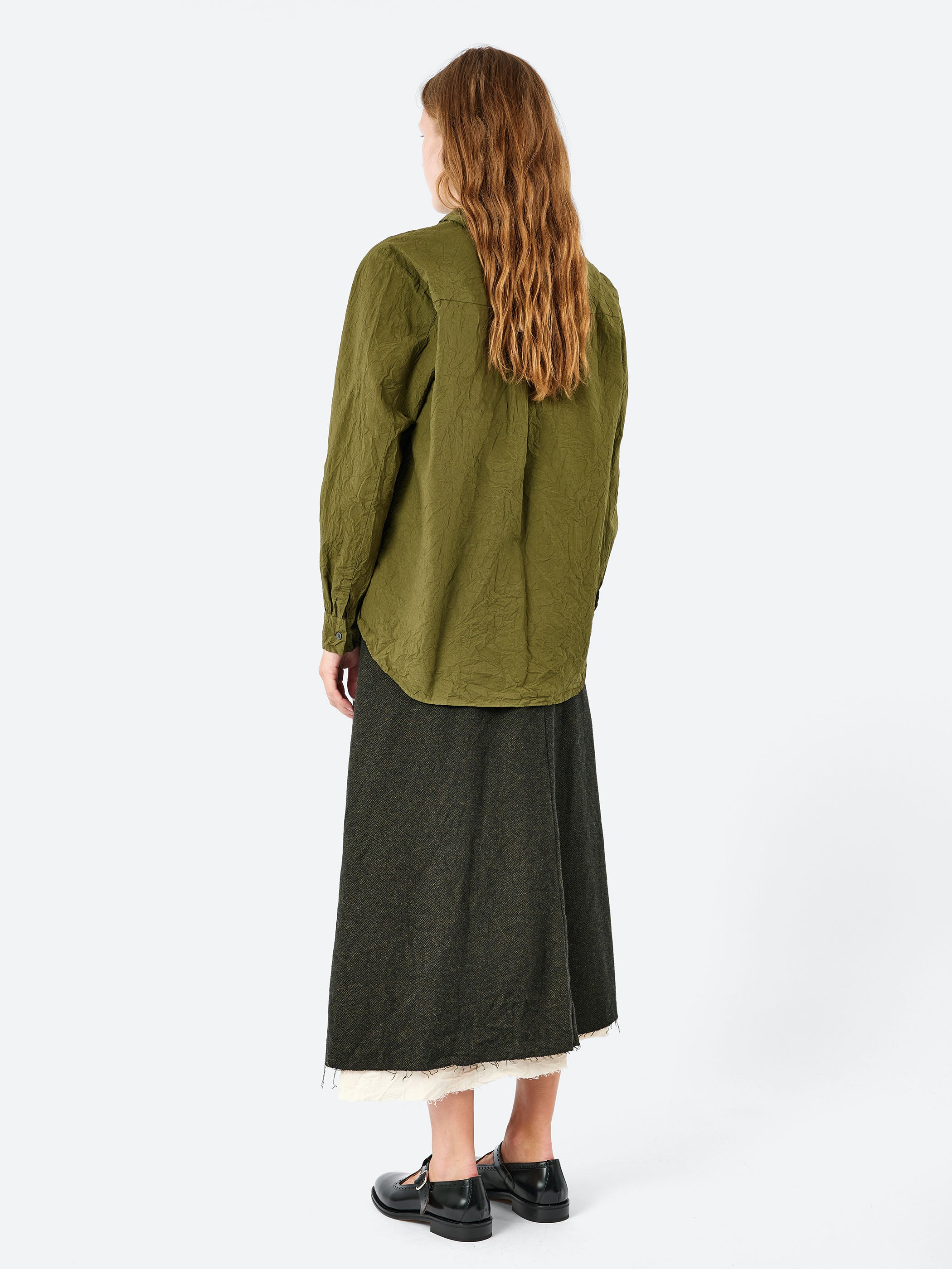 Typewriter Blouse