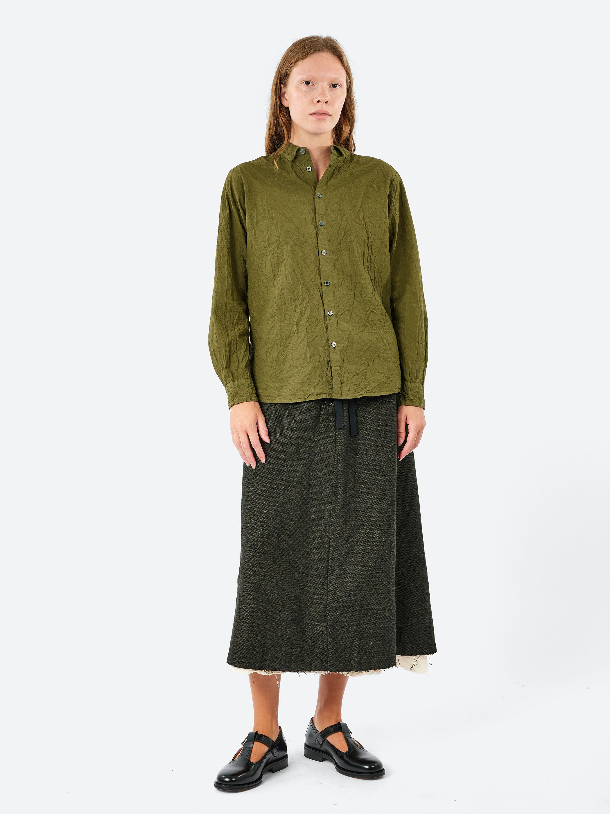 Typewriter Blouse