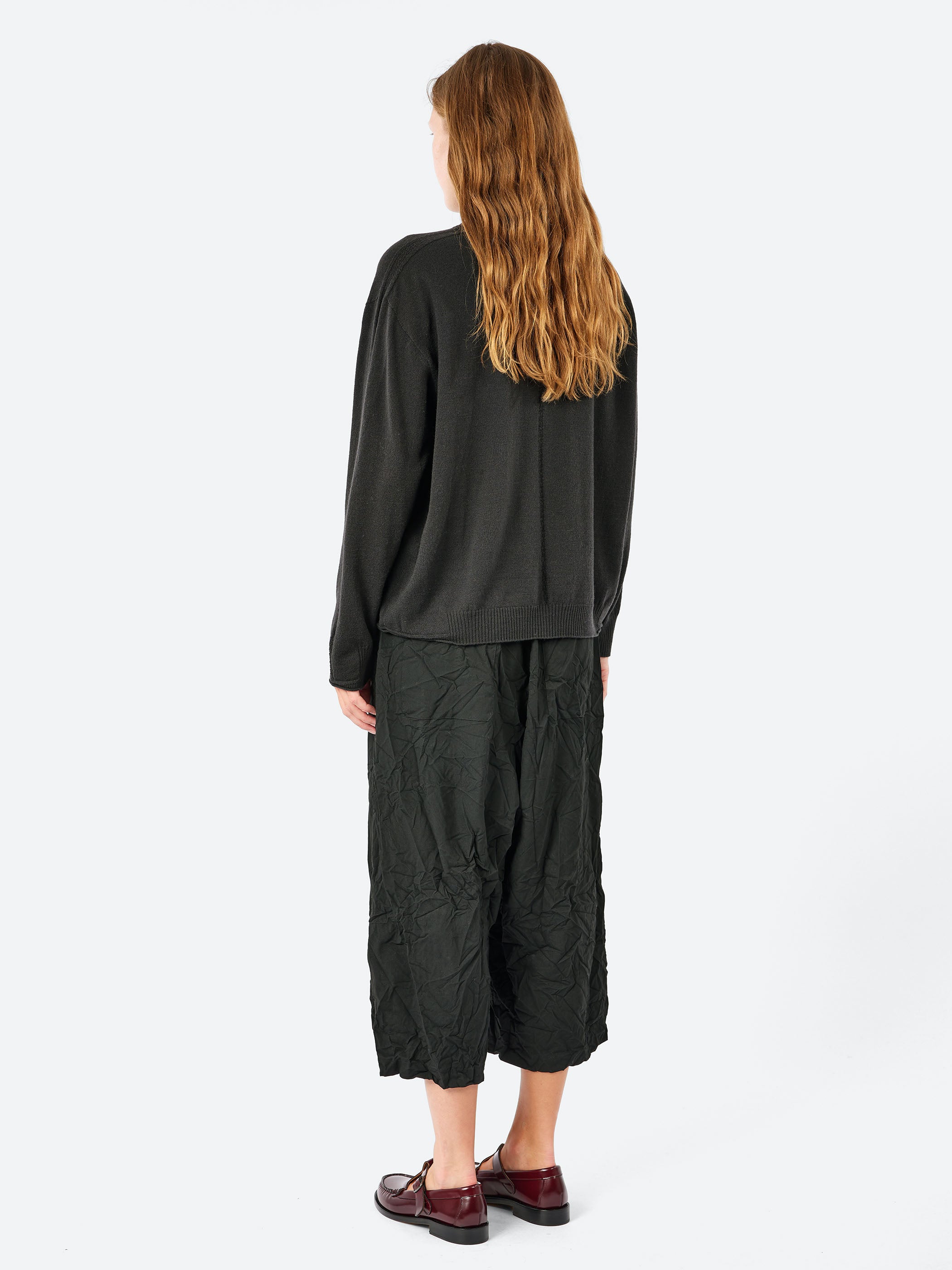 Airy Wool Cardigan