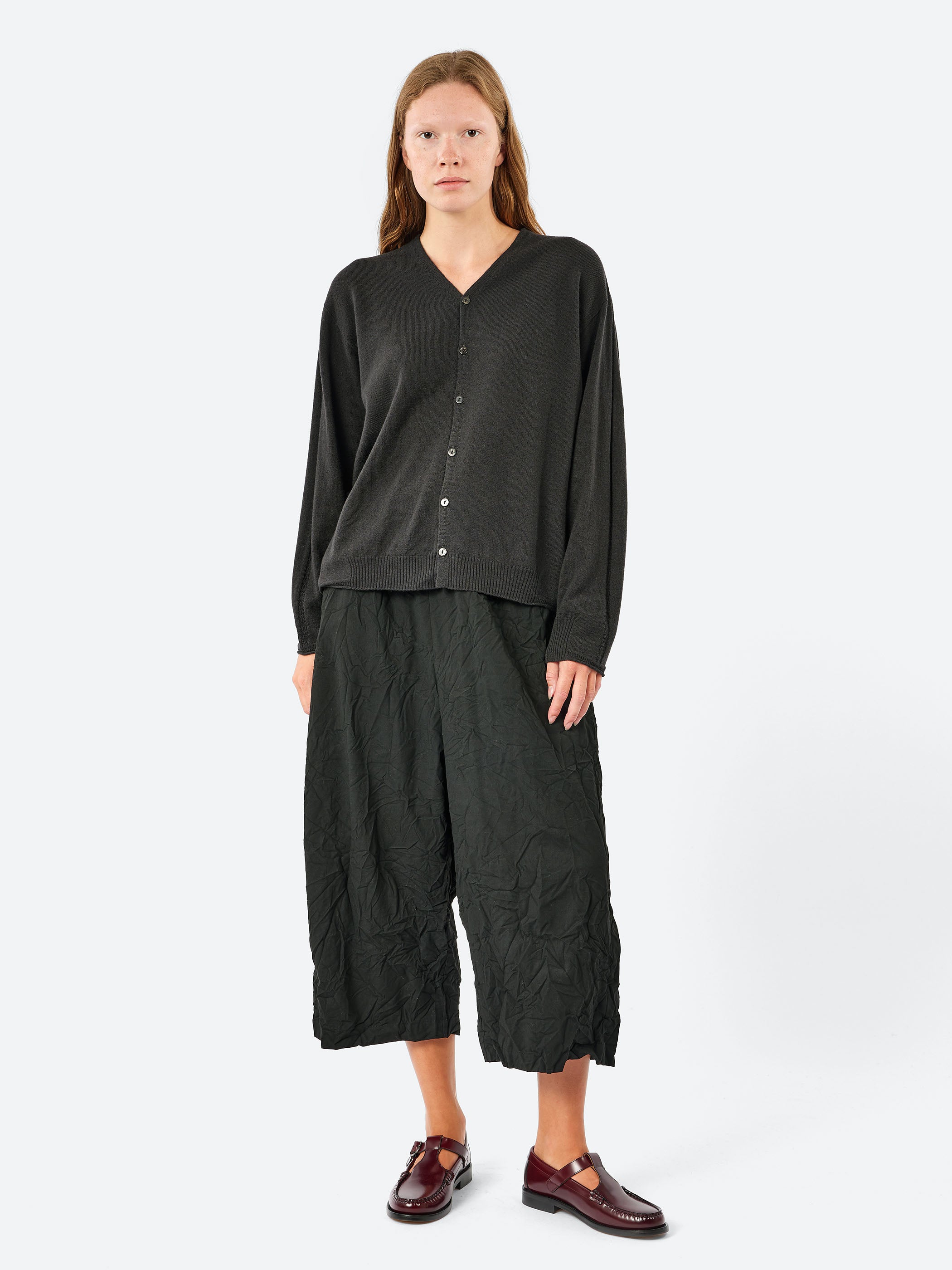 Airy Wool Cardigan