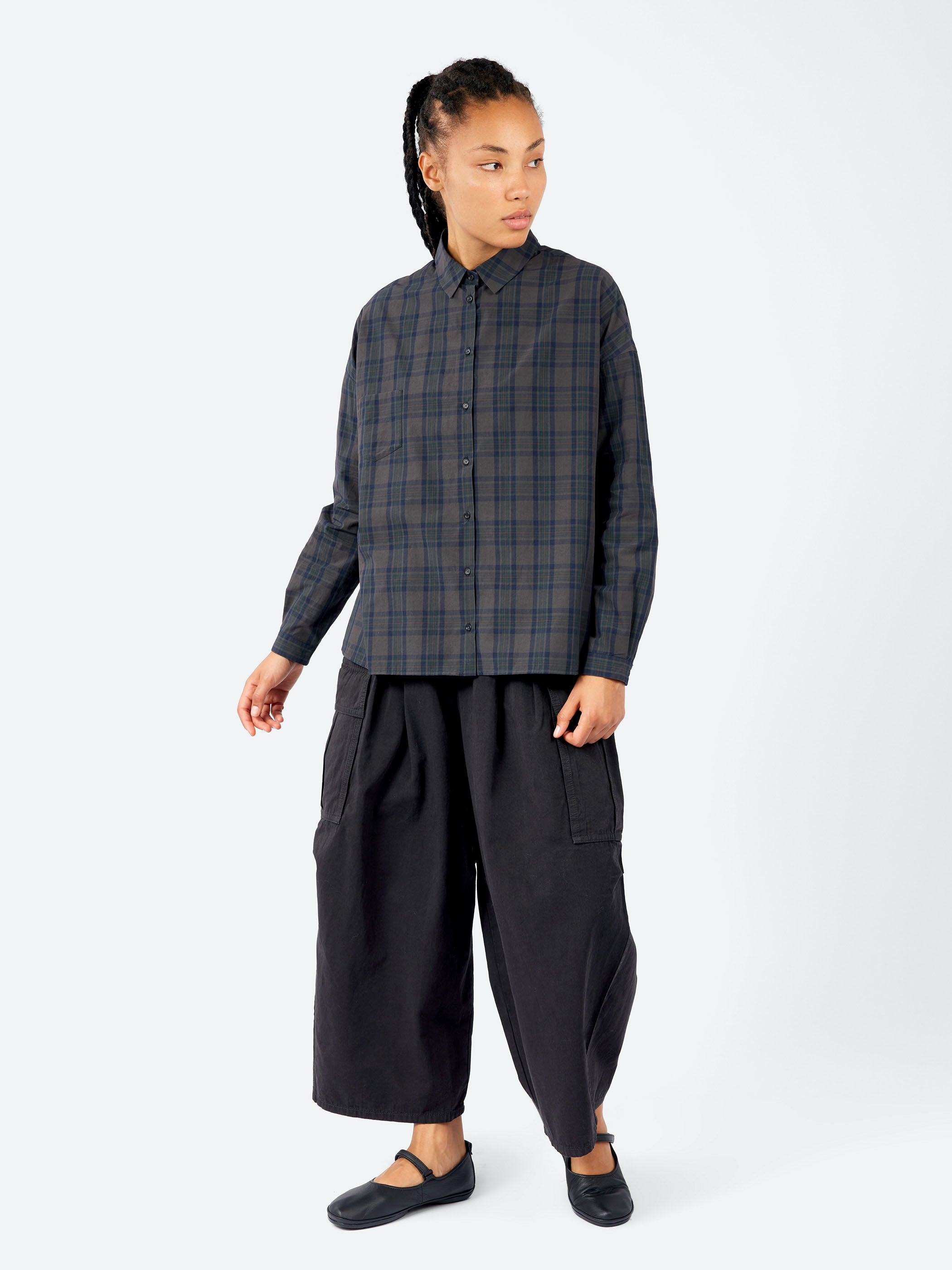 Grosgrain Cargo Pant
