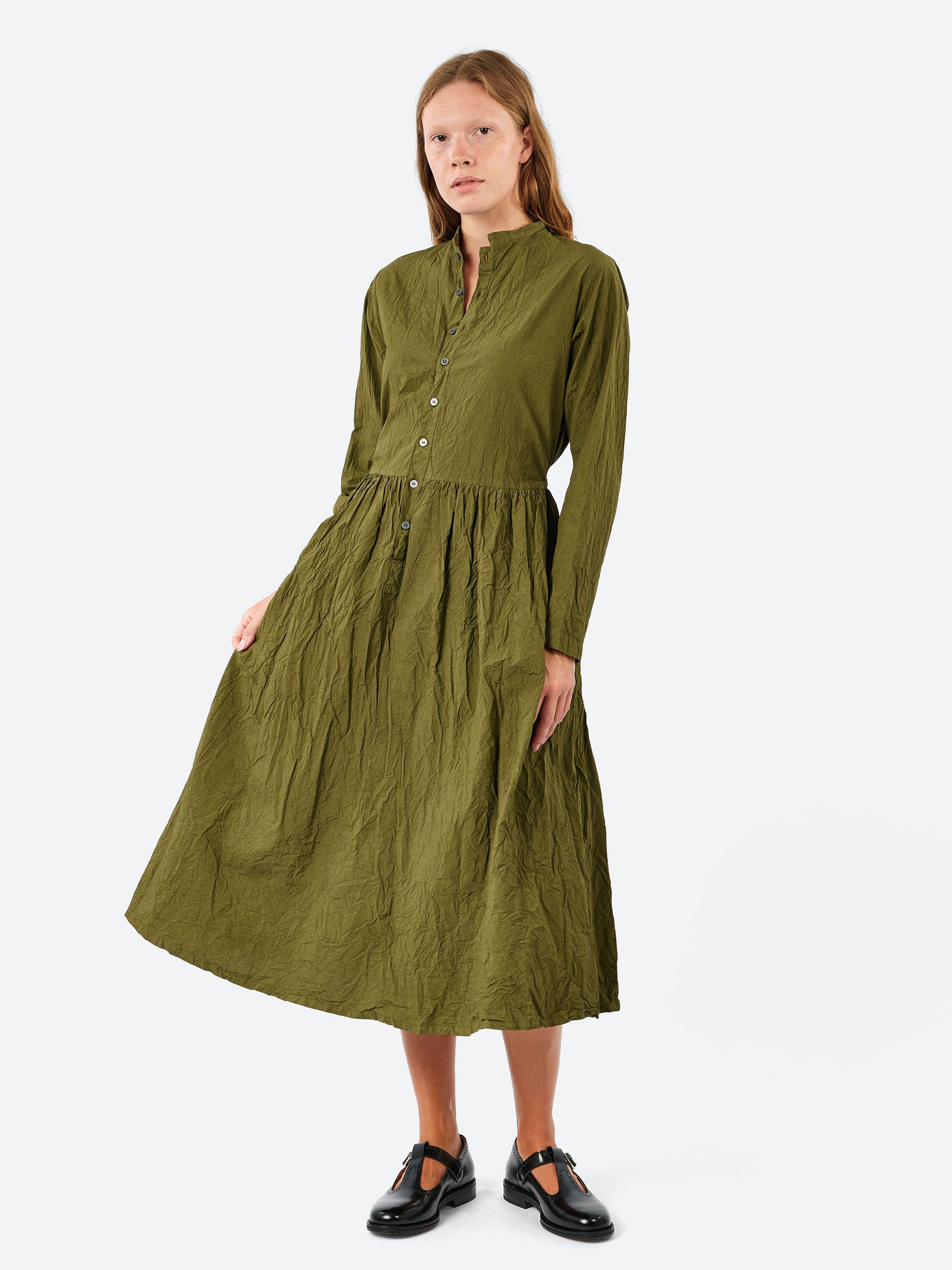 Typewriter Dress